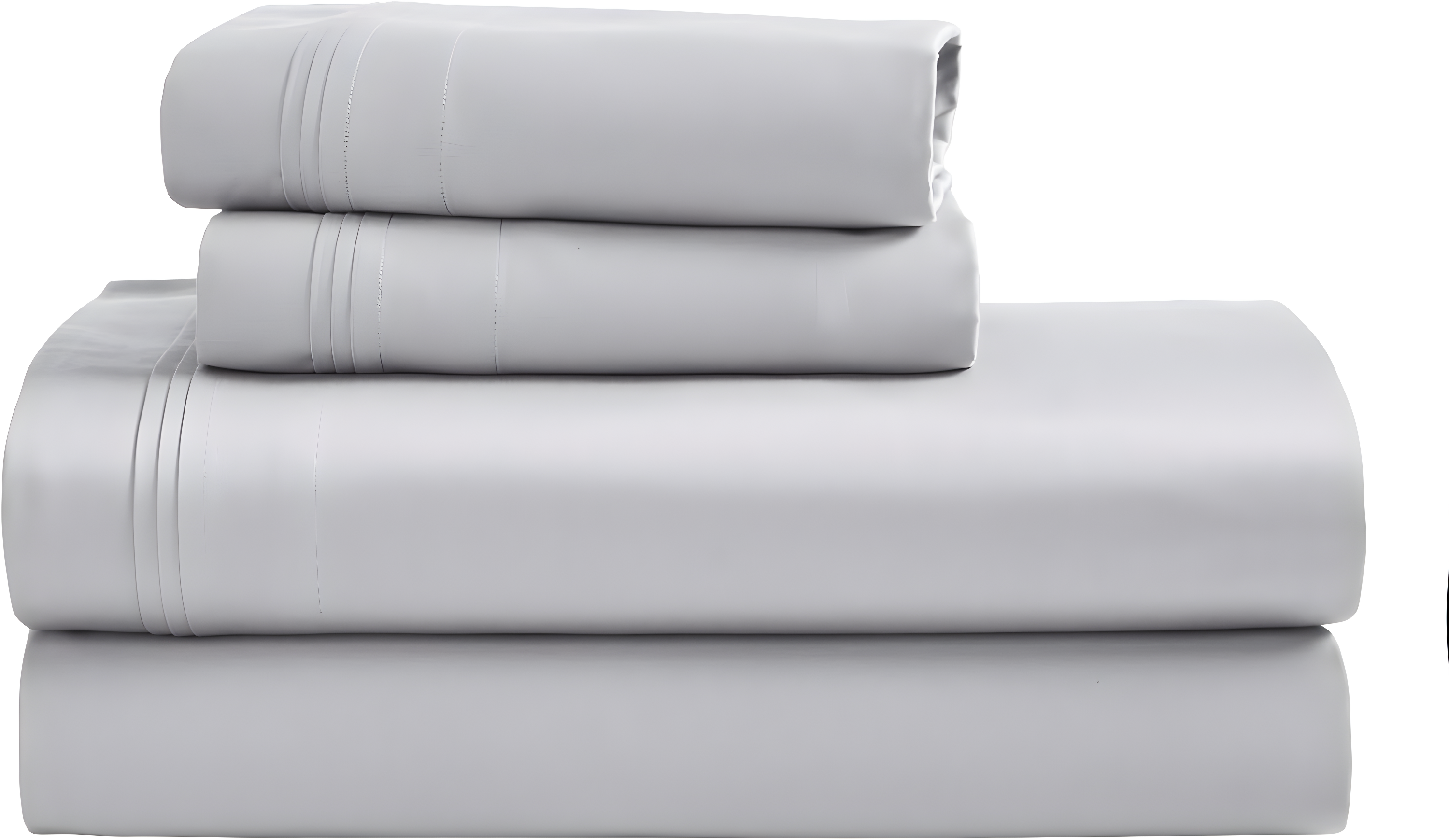 Superior Egyptian Cotton Deep Pocket Solid Luxury 1500 Thread Count Sheet Set