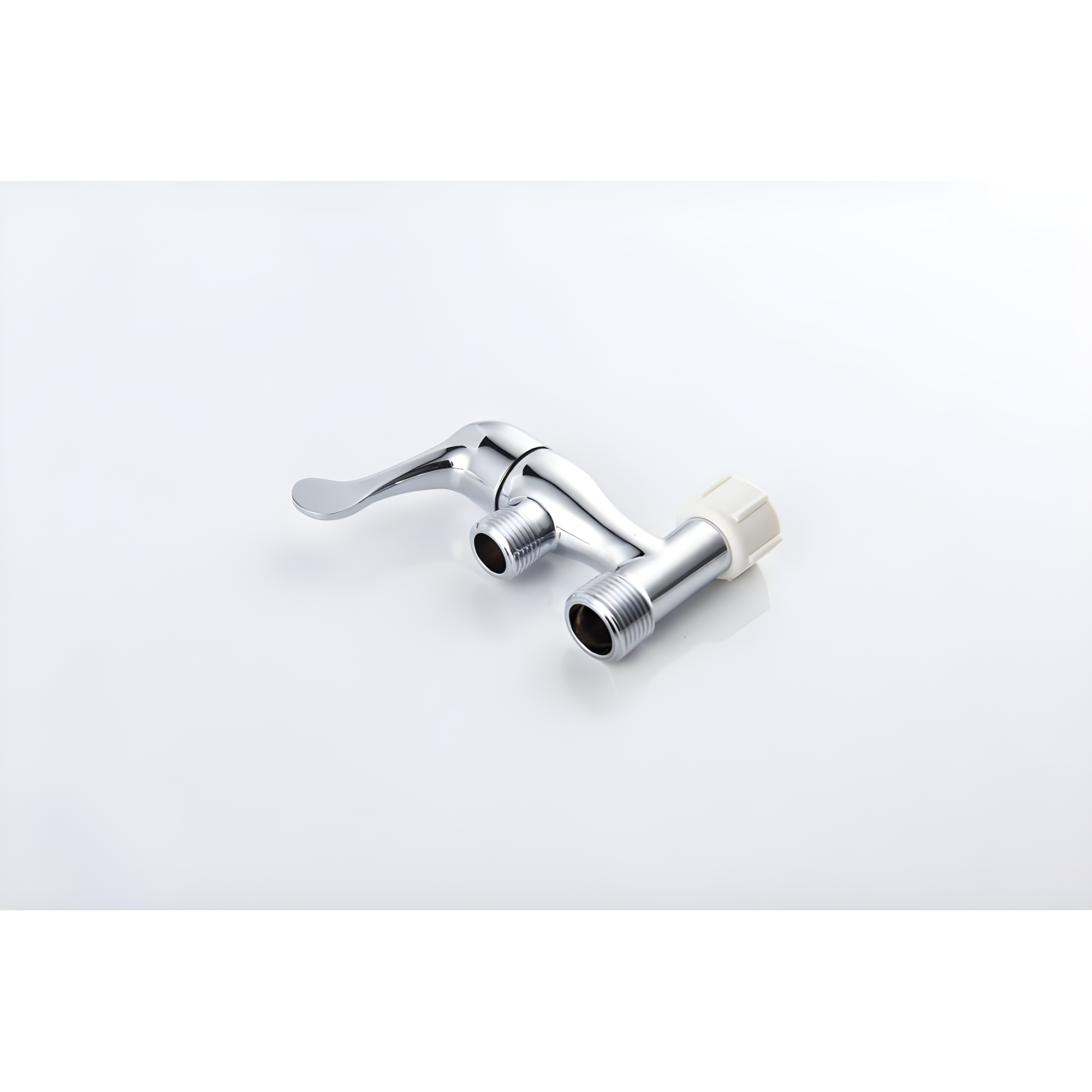 Handheld Bidet Attachment in Silver