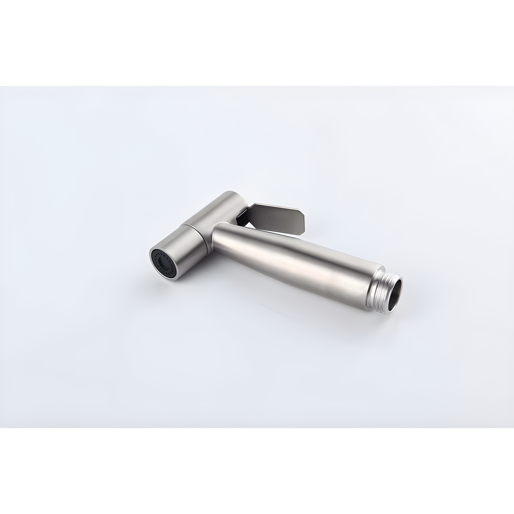 Handheld Bidet Attachment in Silver