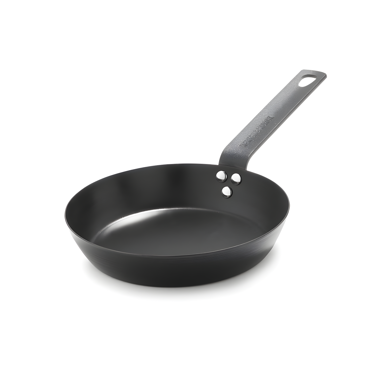 Merten and Storck Merten & Storck Pre-Seasoned Carbon Steel