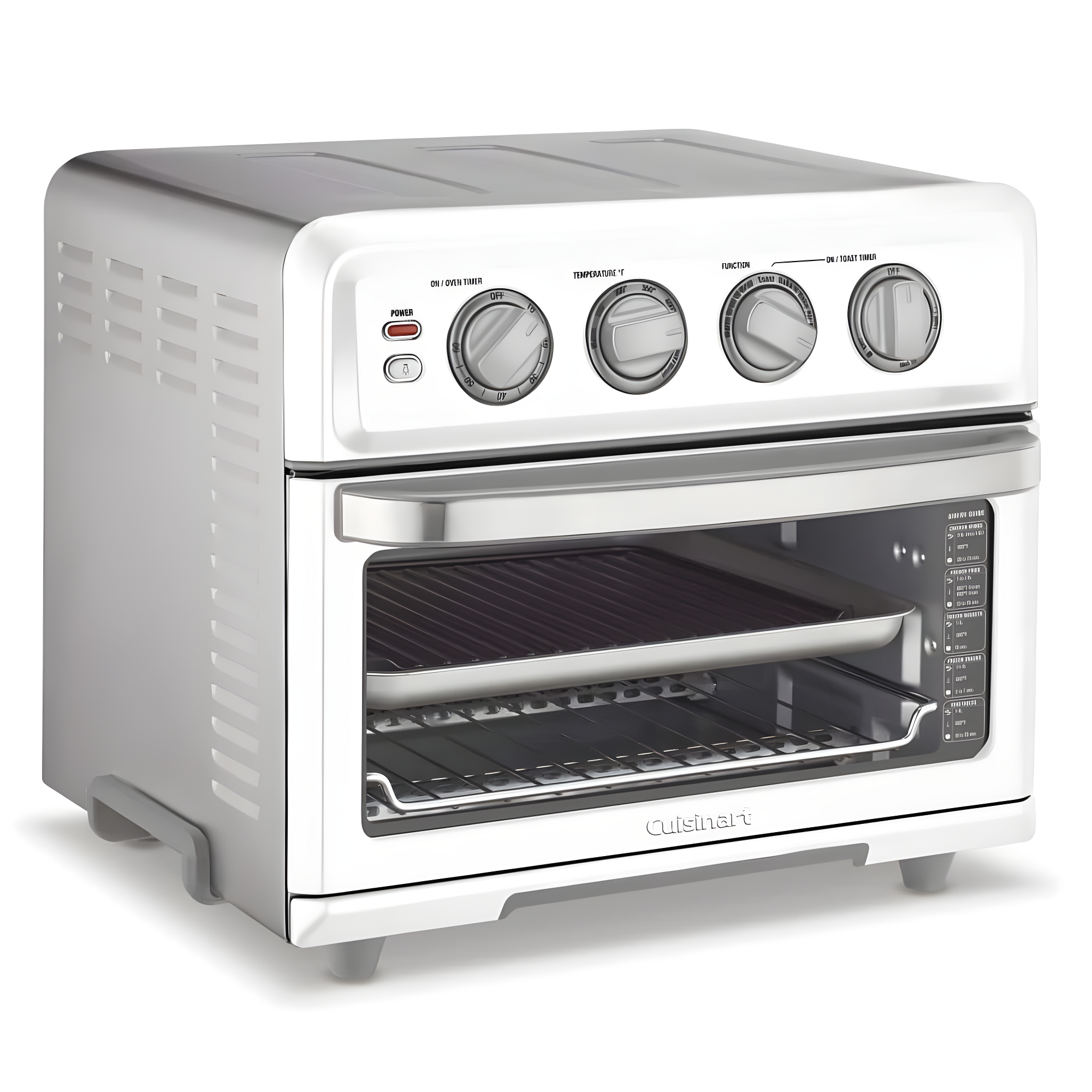 Cuisinart ® White AirFryer Toaster Oven with Grill