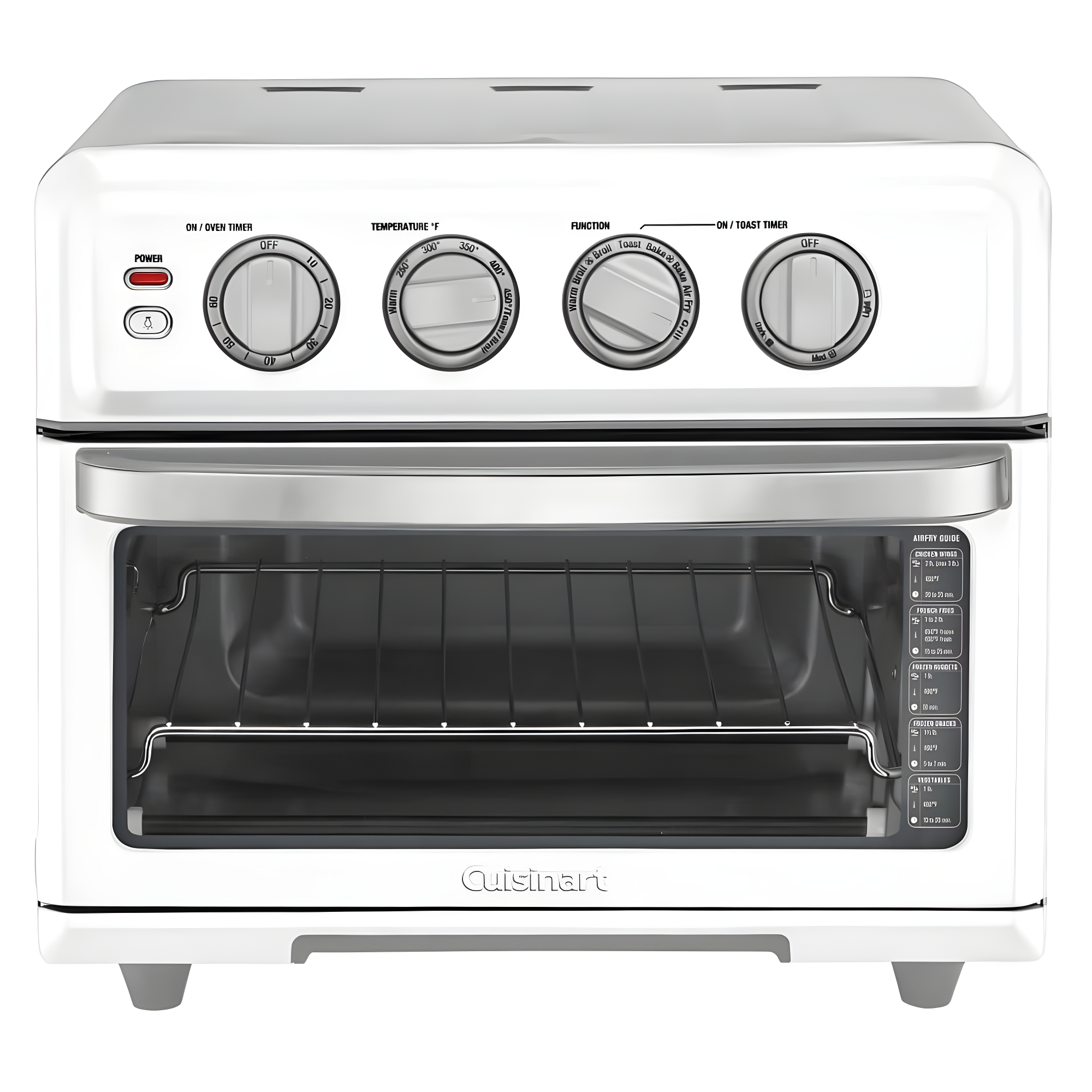 Cuisinart ® White AirFryer Toaster Oven with Grill