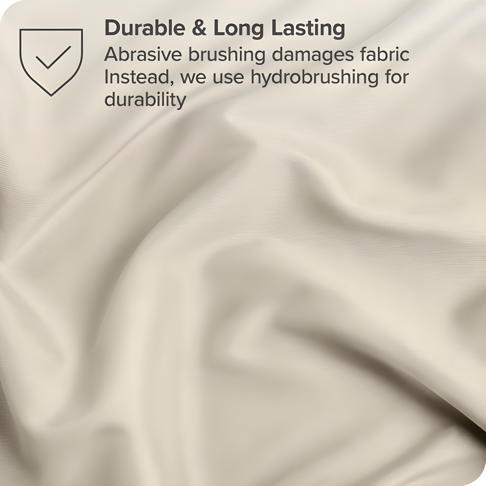 Bare Home Washed Microfiber Duvet Cover Set
