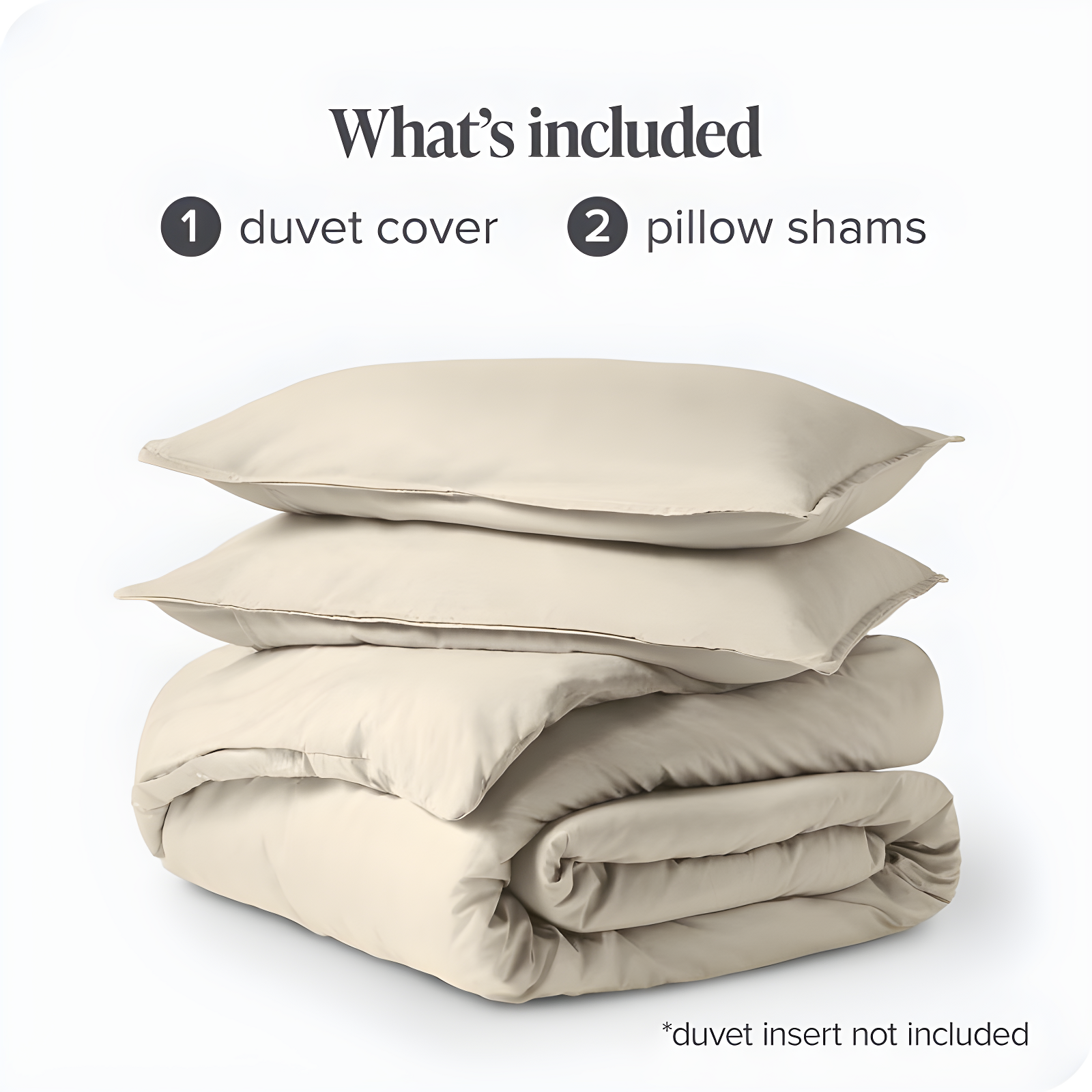 Bare Home Washed Microfiber Duvet Cover Set