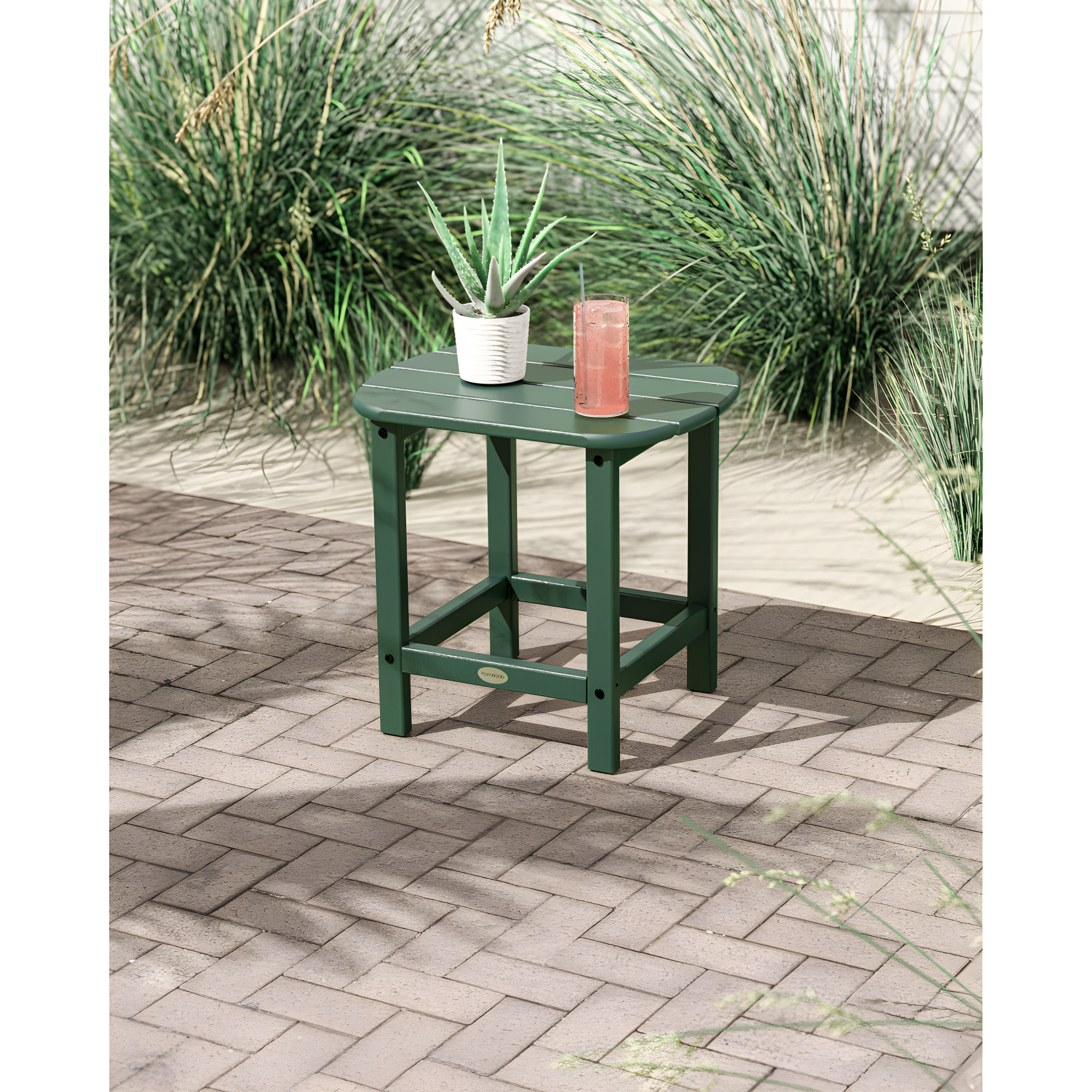 South Beach 18" Side Table