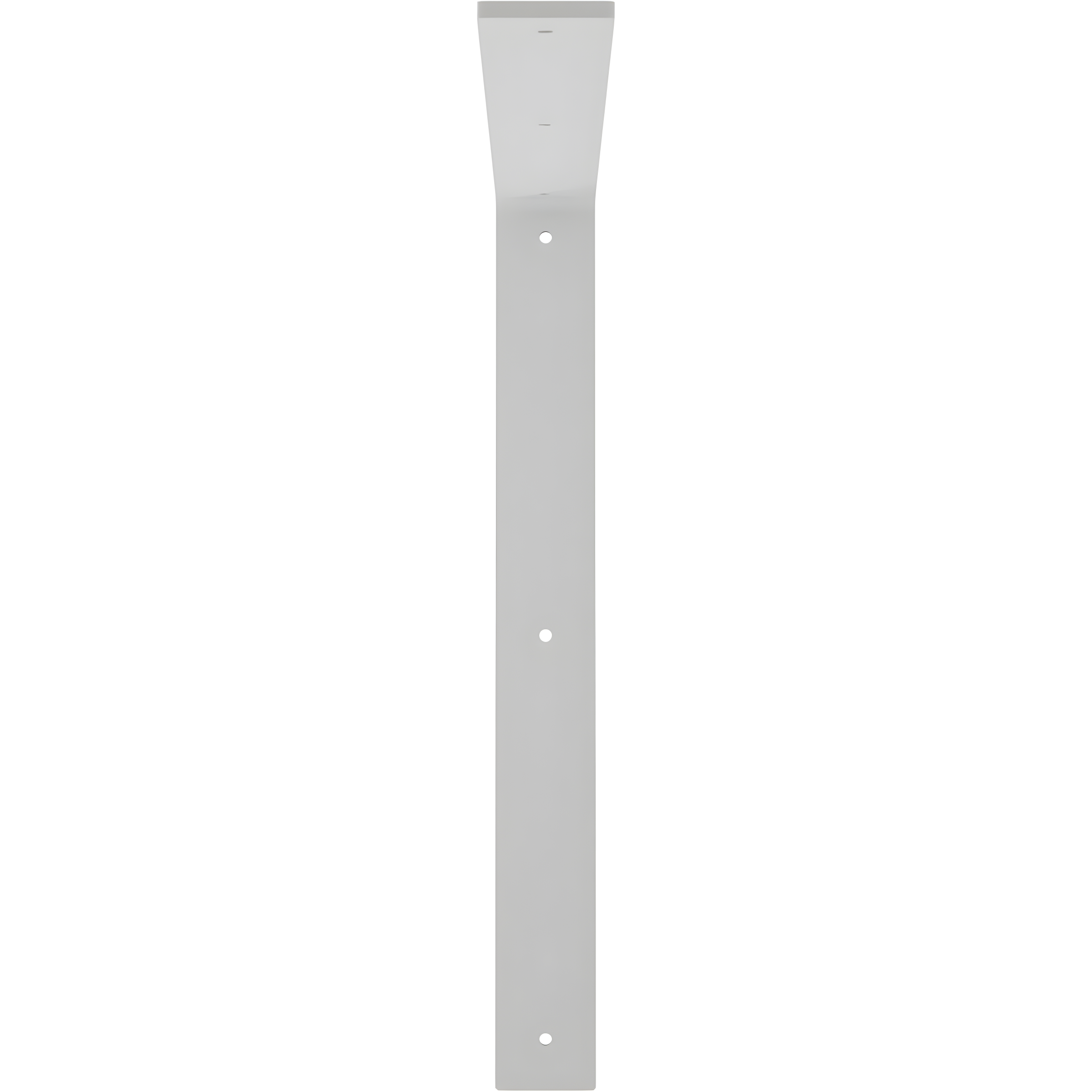 Ekena Millwork Hamilton Steel Bracket & Reviews | Wayfair