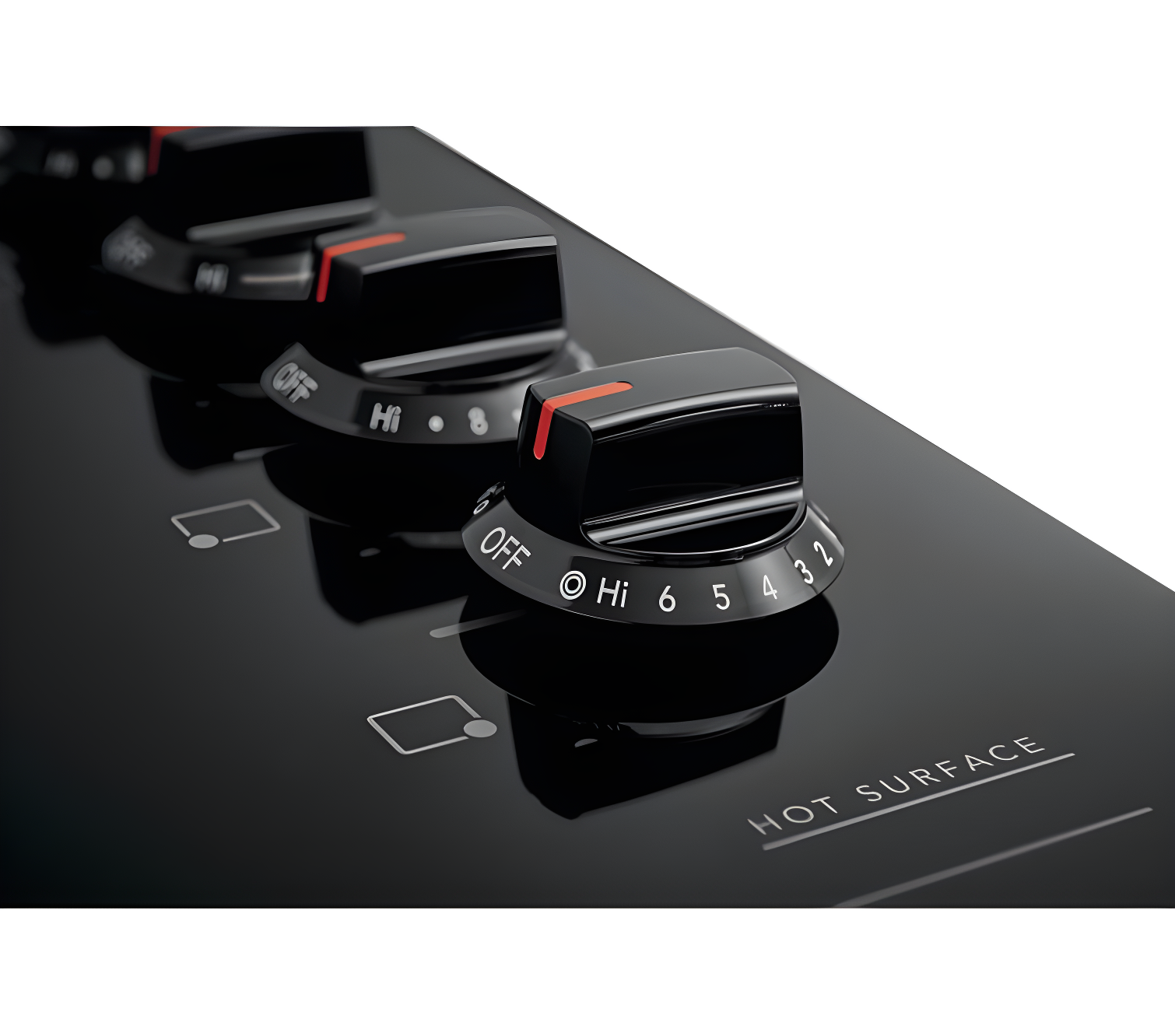 Frigidaire FFEC3625UB Frigidaire Series 36'' Electric Cooktop