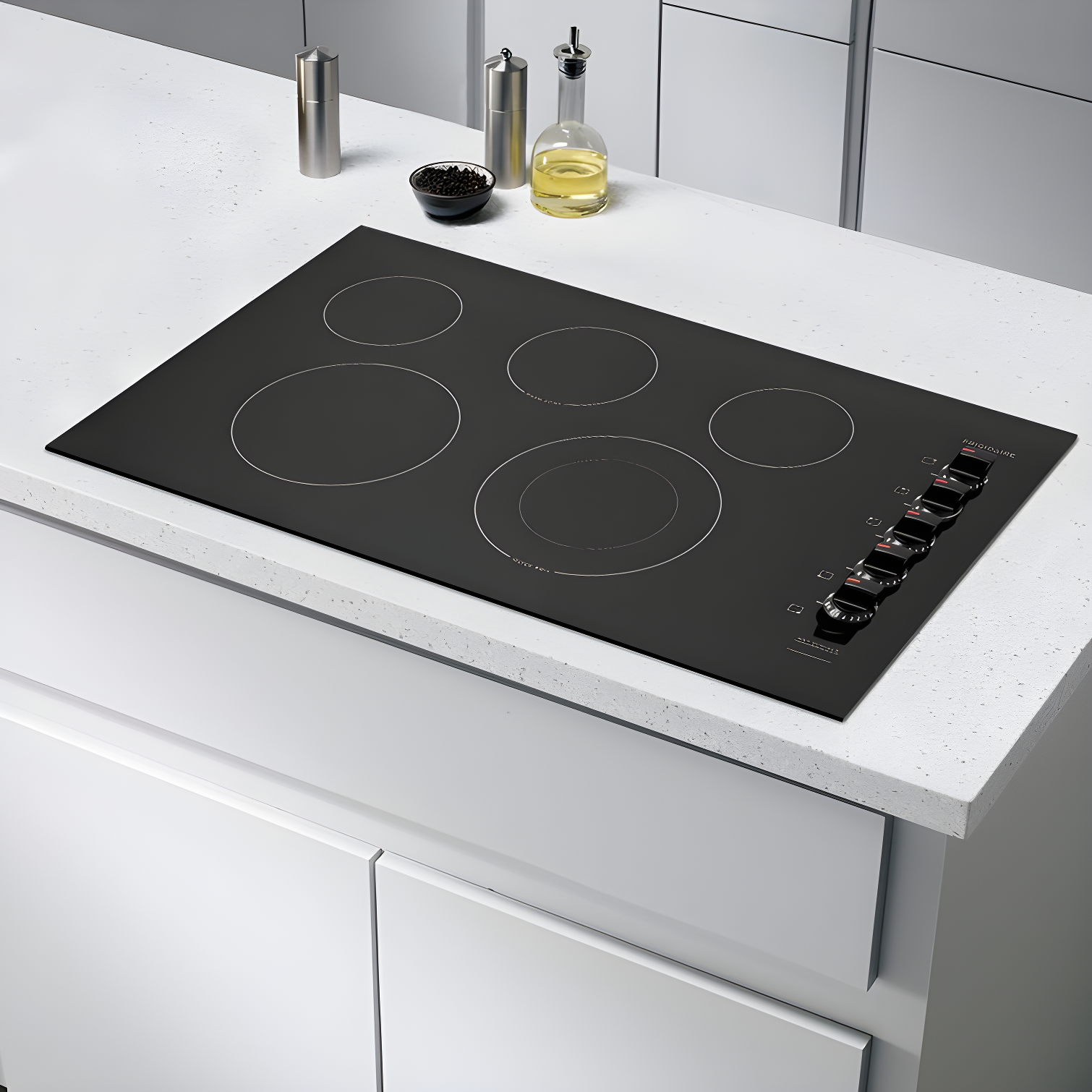 Frigidaire FFEC3625UB Frigidaire Series 36'' Electric Cooktop