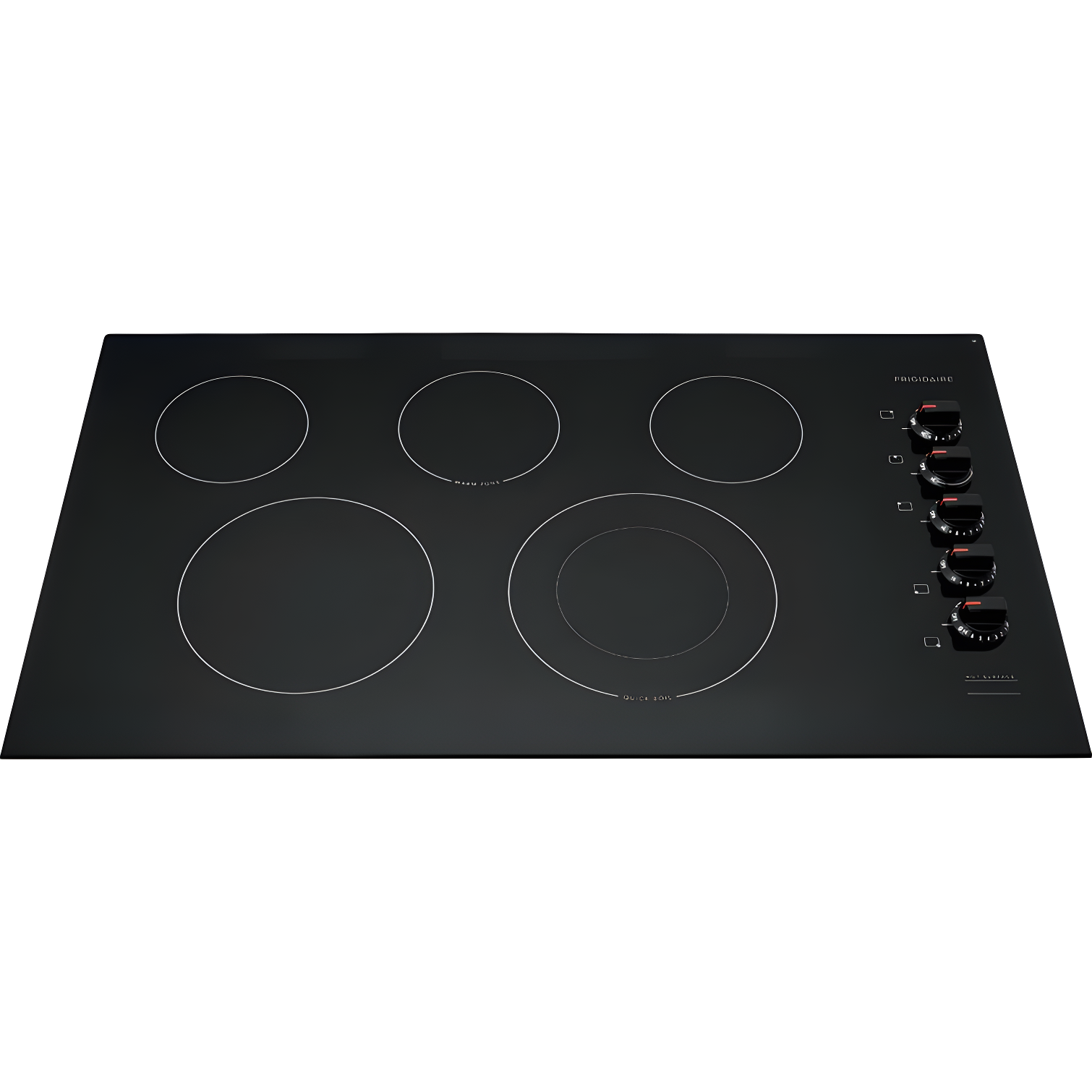 Frigidaire FFEC3625UB Frigidaire Series 36'' Electric Cooktop