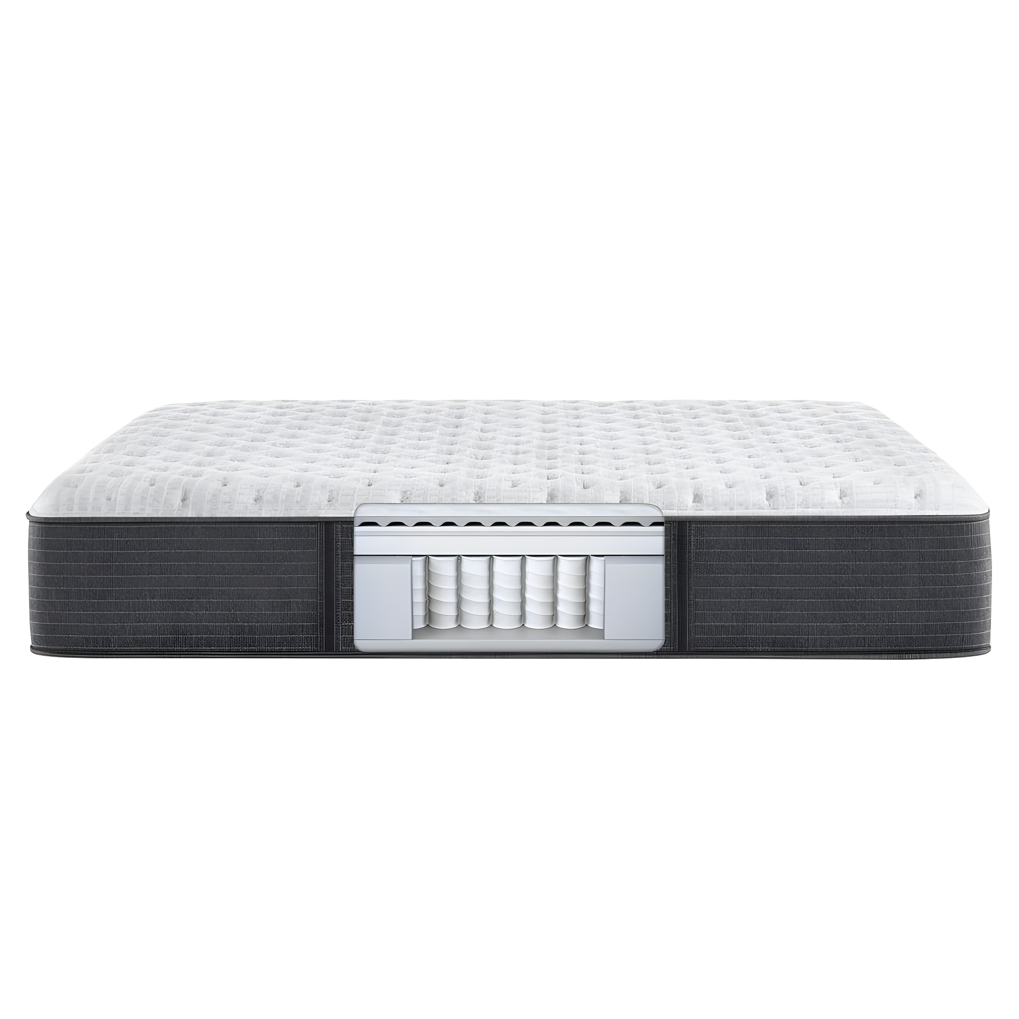 Beautyrest Silver BRS900-C Extra Firm 13.75" Hybrid Mattress