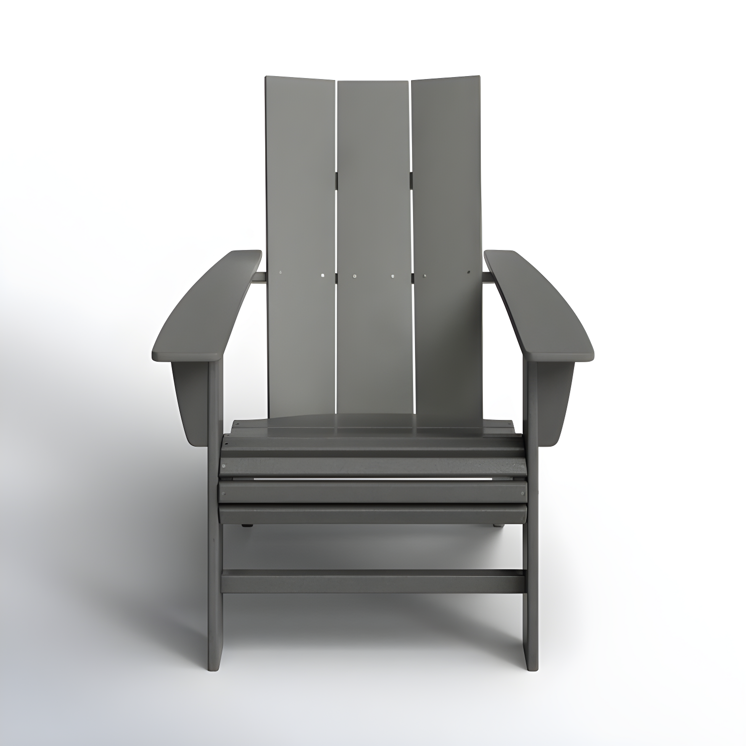 Modern Curveback Adirondack Chair