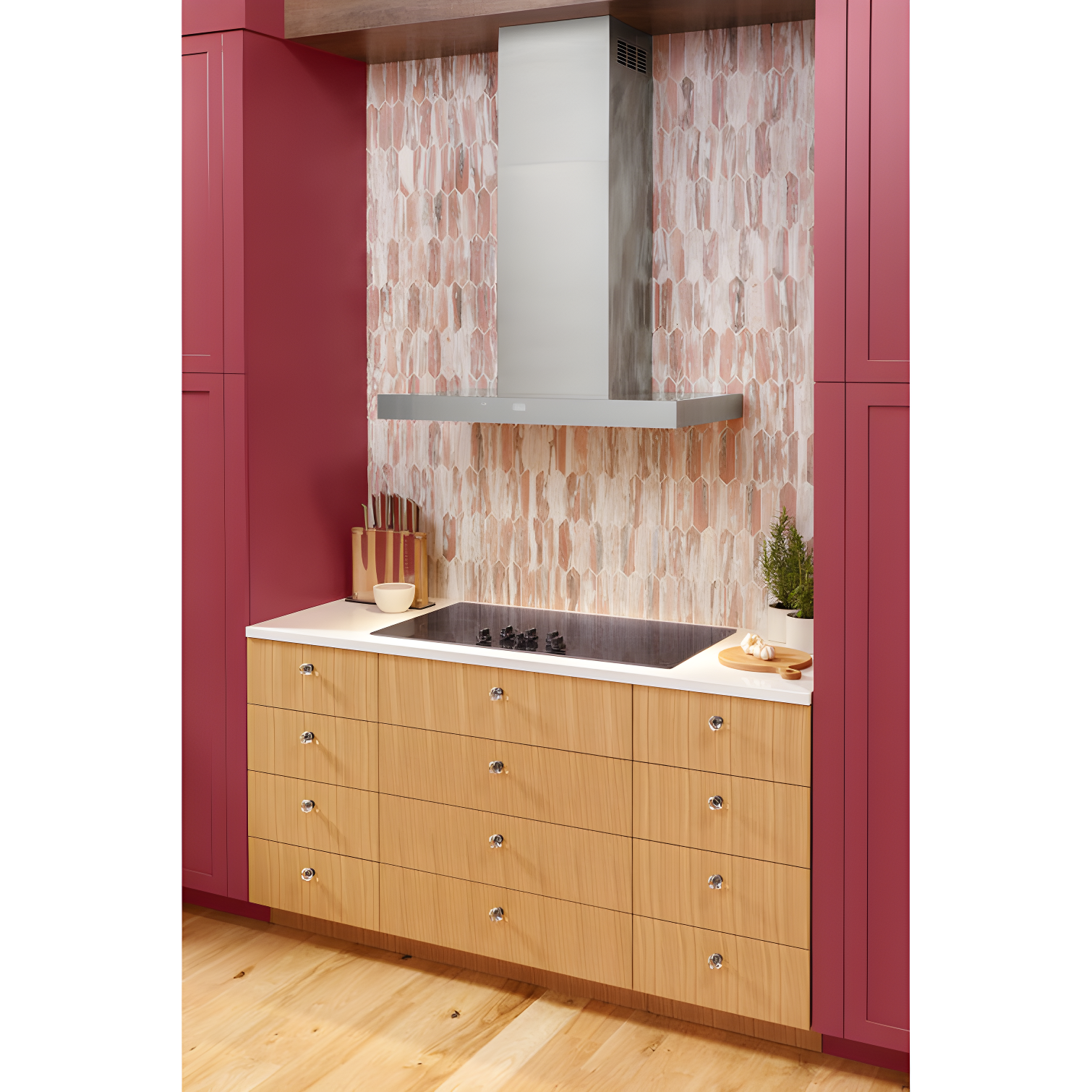 GE Appliances 36.13" Electric Cooktop with 5 Elements