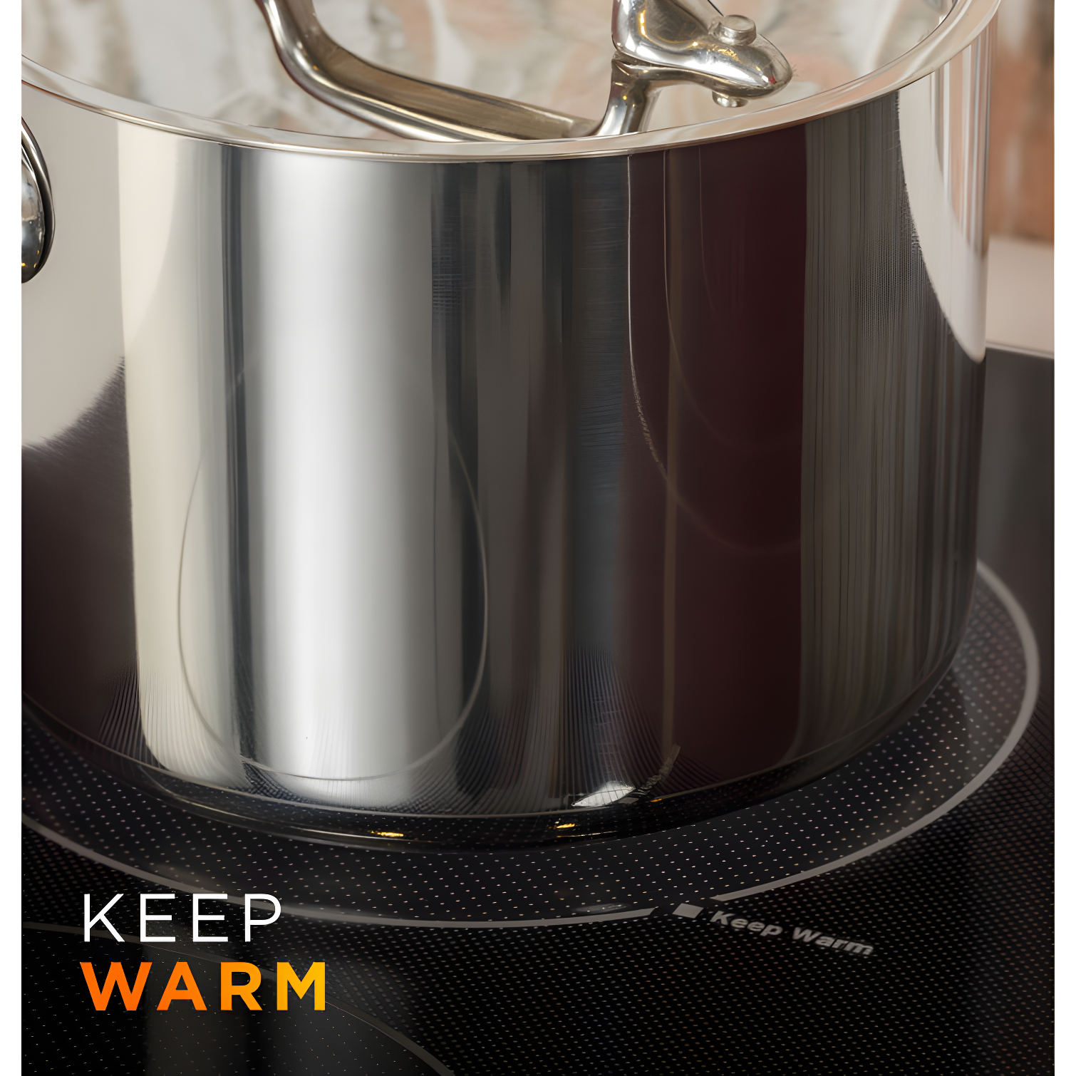 GE Appliances 36.13" Electric Cooktop with 5 Elements