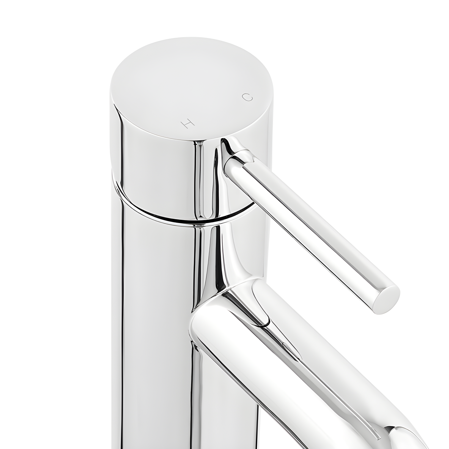 Ivy Single Hole, Single-Handle, Bathroom Faucet