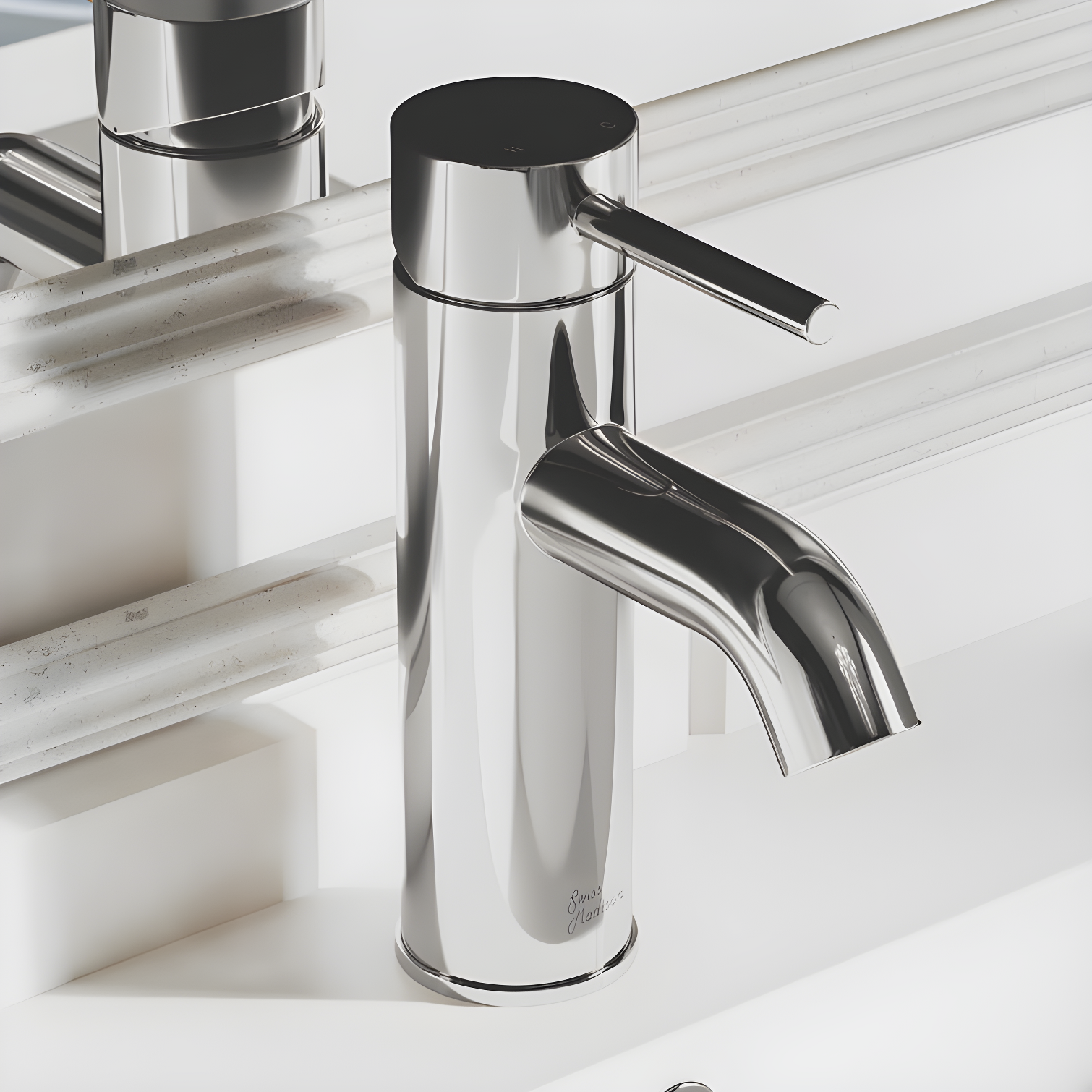 Ivy Single Hole, Single-Handle, Bathroom Faucet