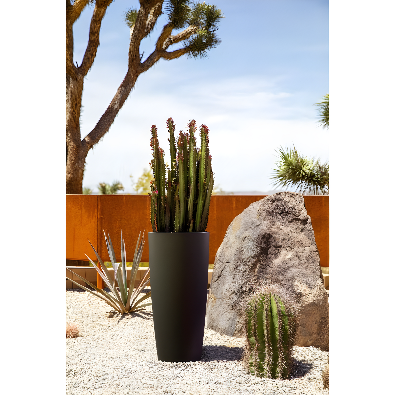 Mason Series Selena Planter