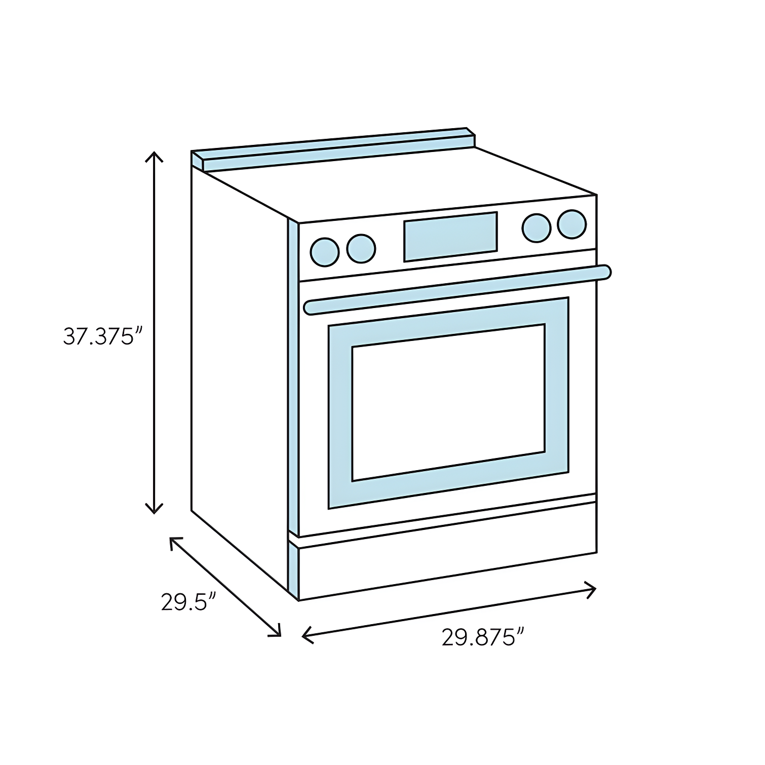 Café Café Smart Appliances Induction 30" 5.7 cu. ft. Slide-in Electric Range