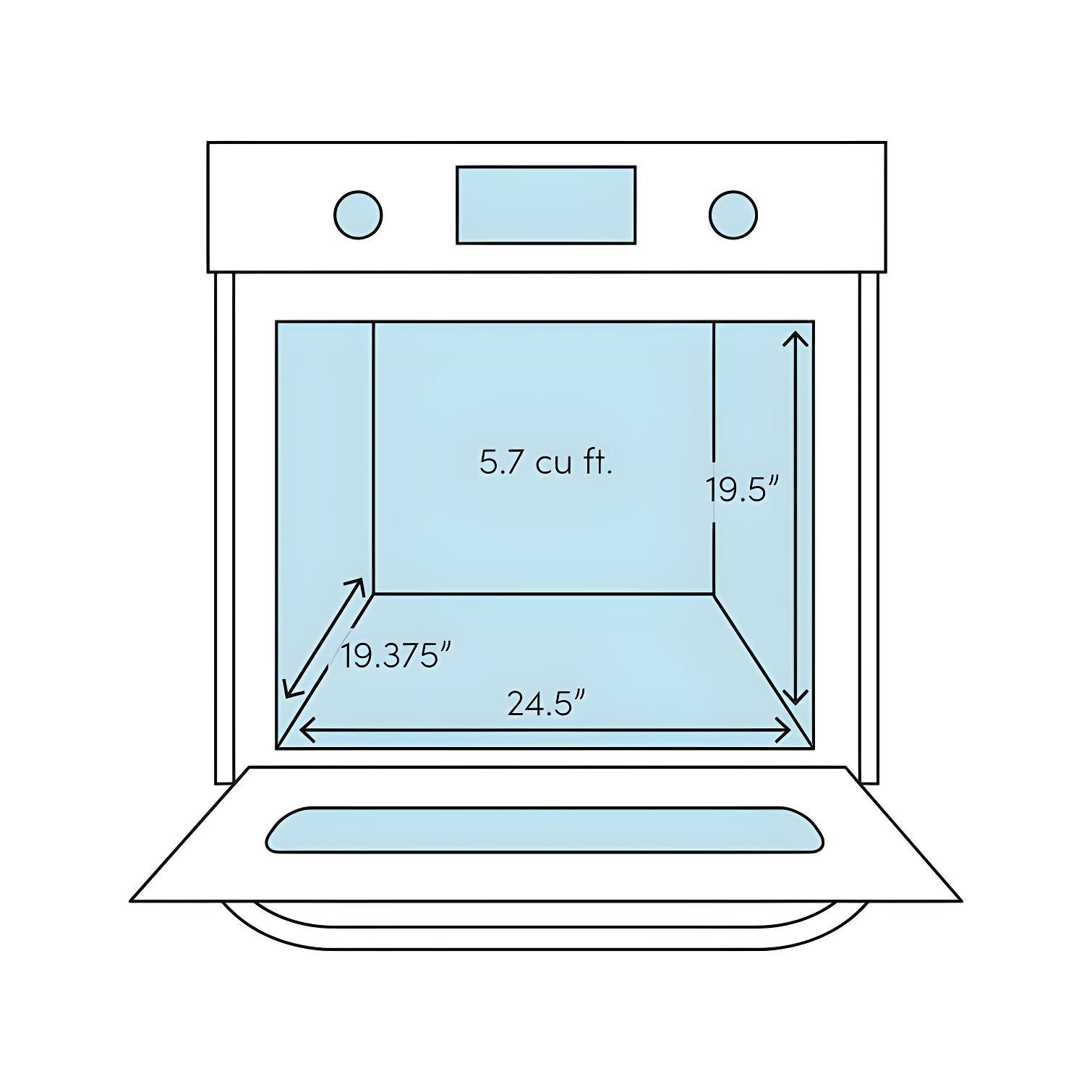 Café Café Smart Appliances Induction 30" 5.7 cu. ft. Slide-in Electric Range