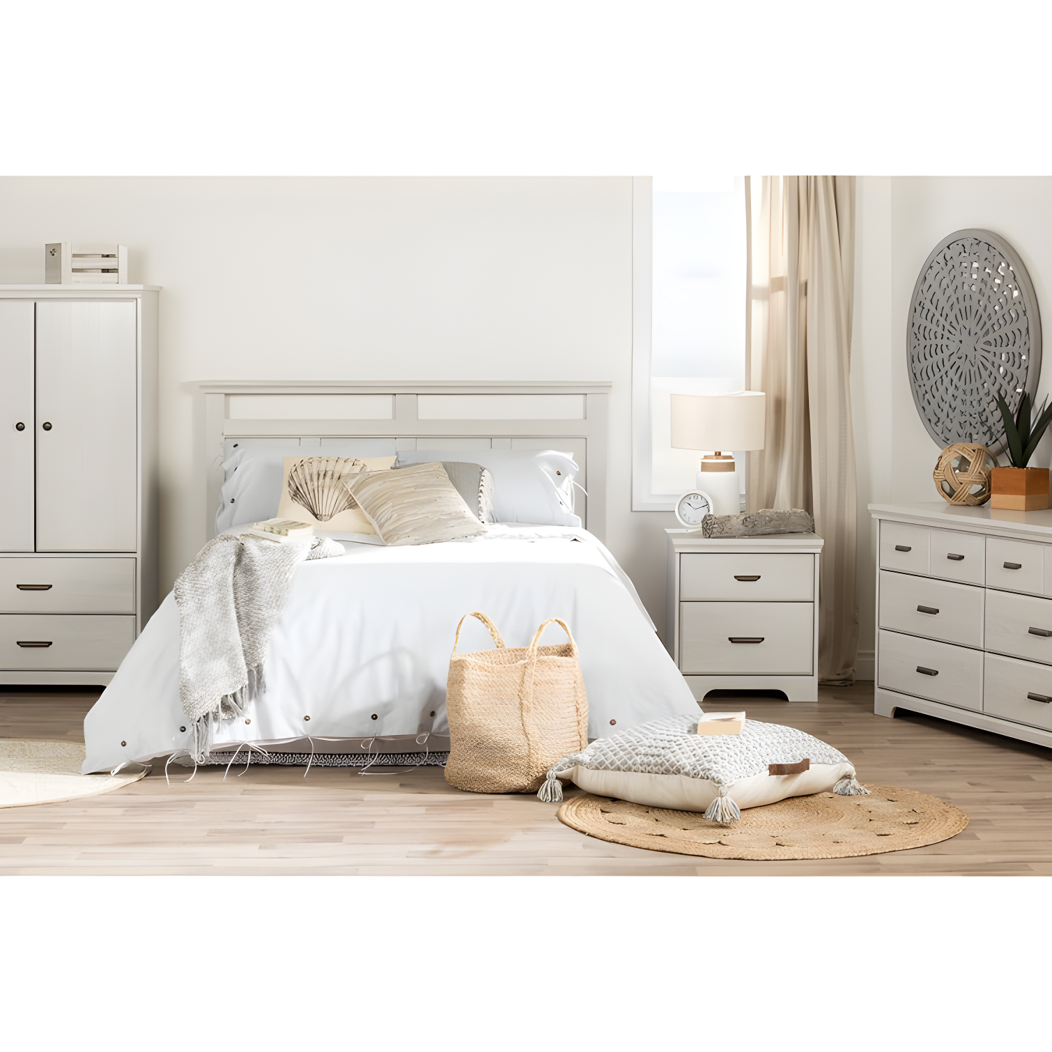 Versa 5 Drawer Chest