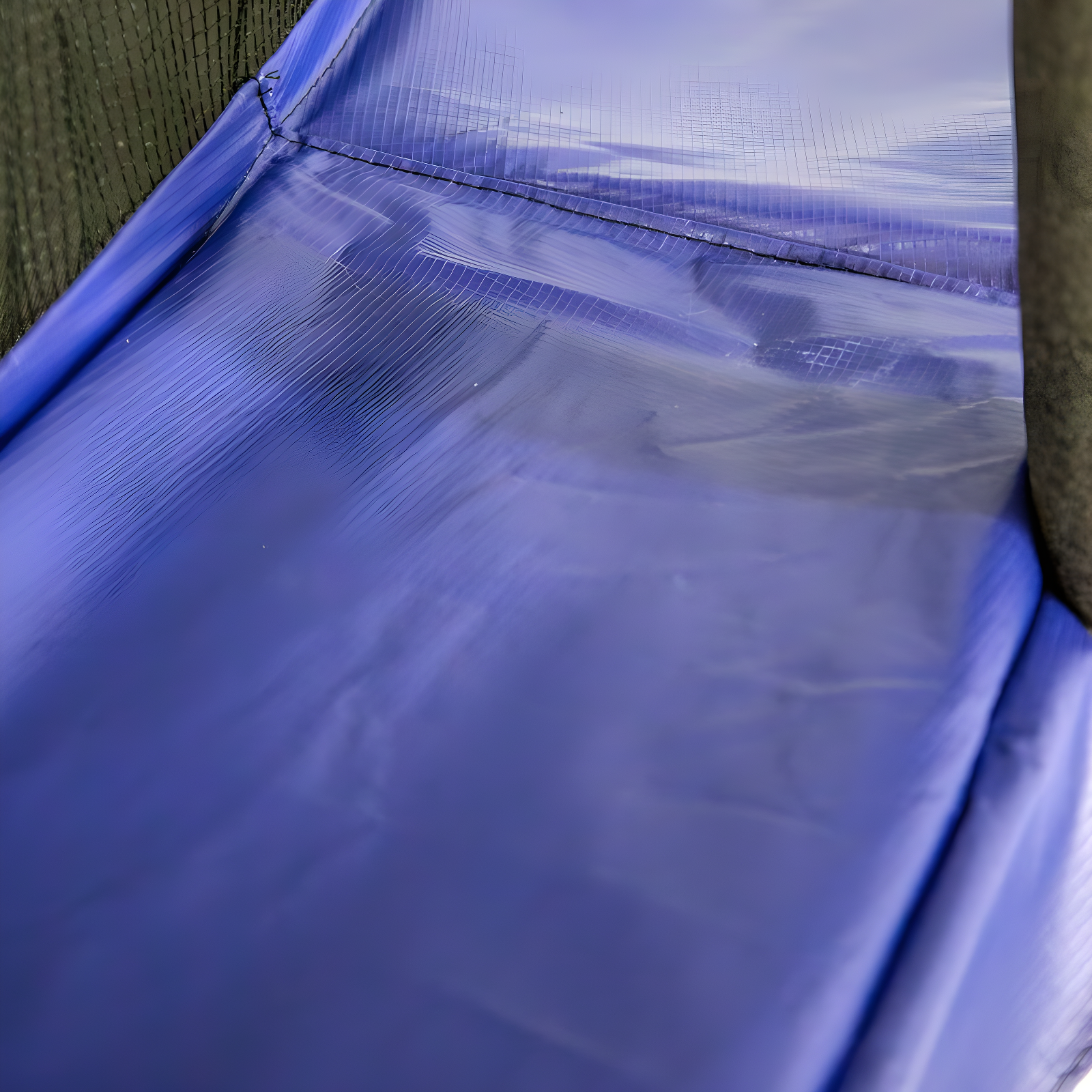 Skywalker Trampolines Skywalker 12' Round Trampoline with Safety Enclosure