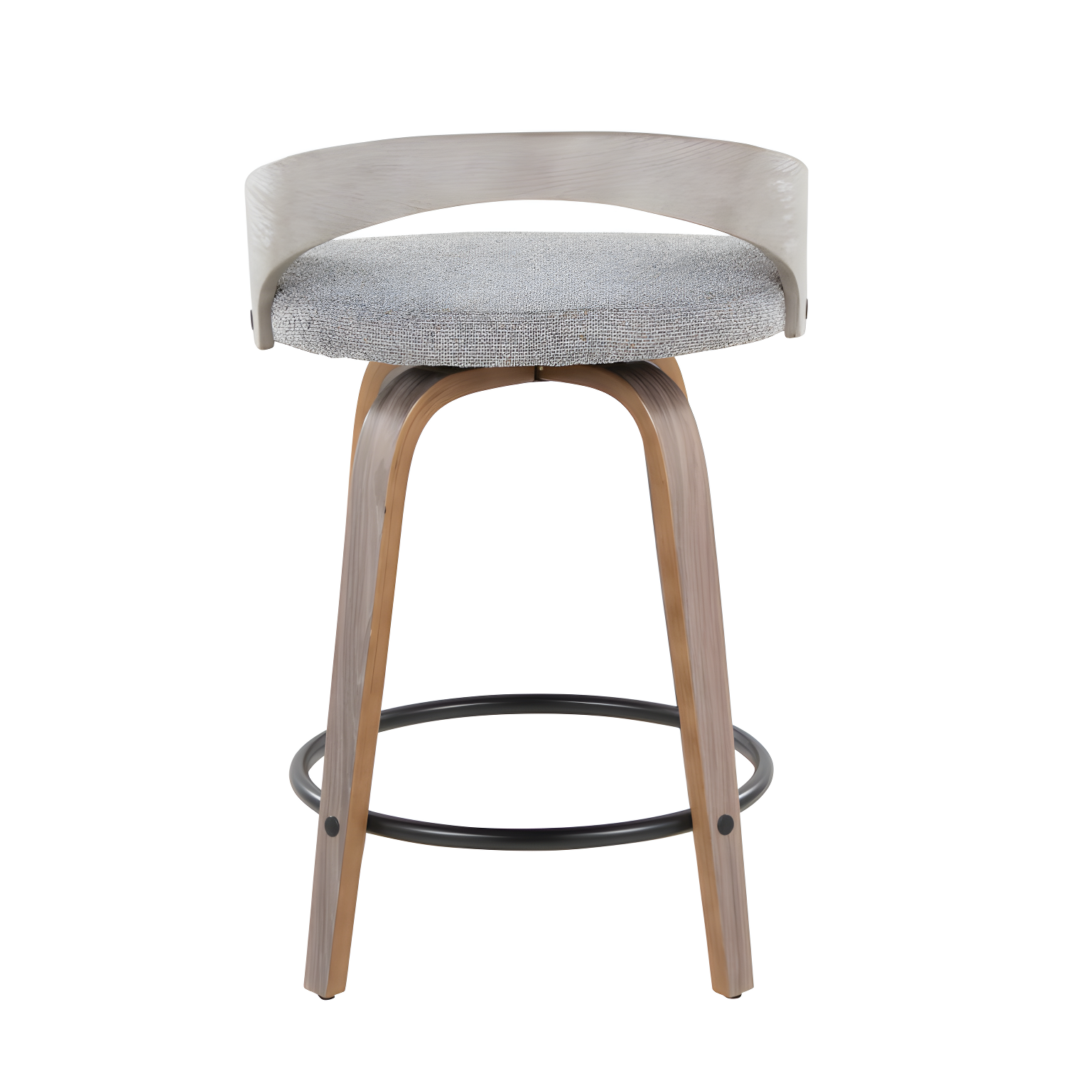 Grotto Fixed-Height Stool - Set Of 2