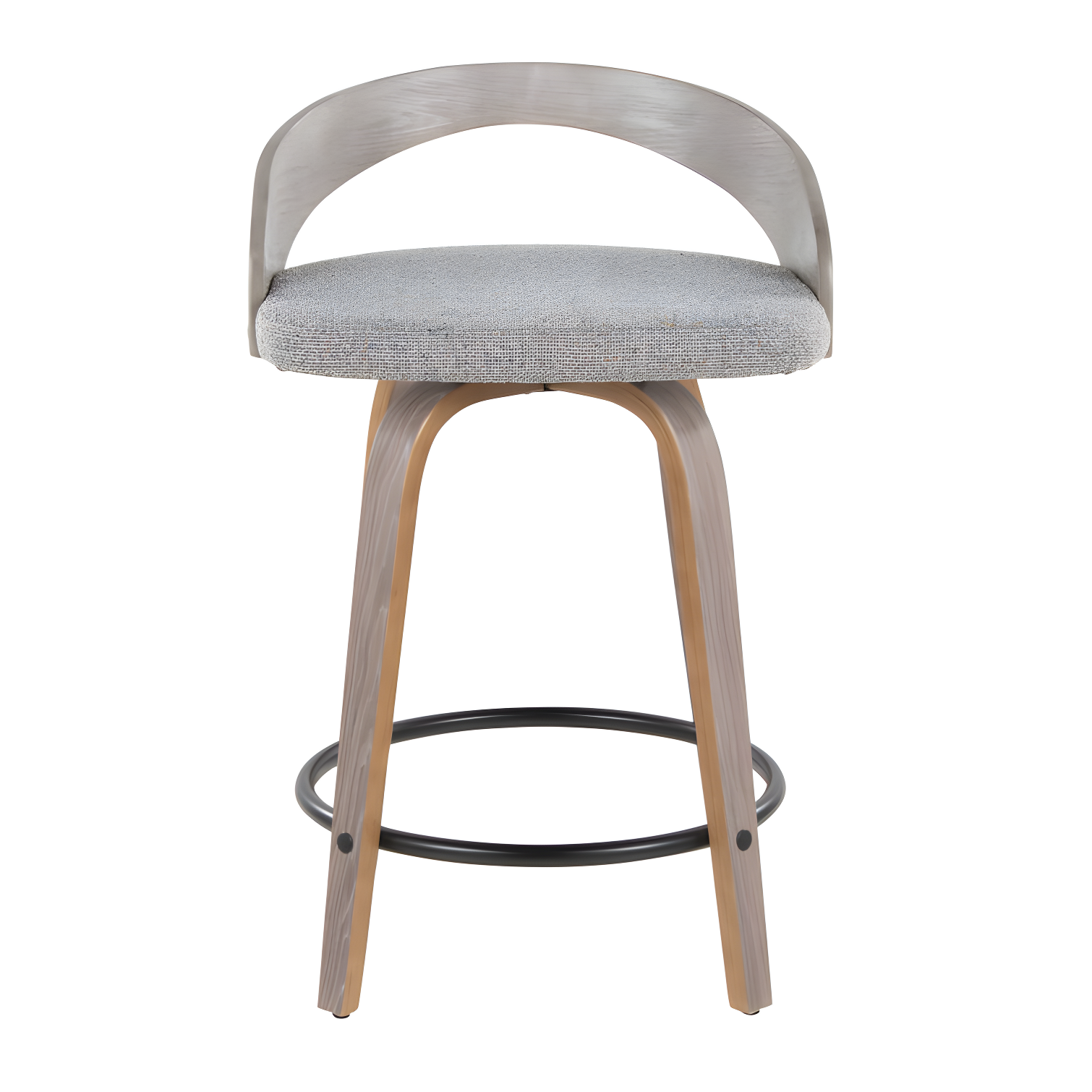 Grotto Fixed-Height Stool - Set Of 2