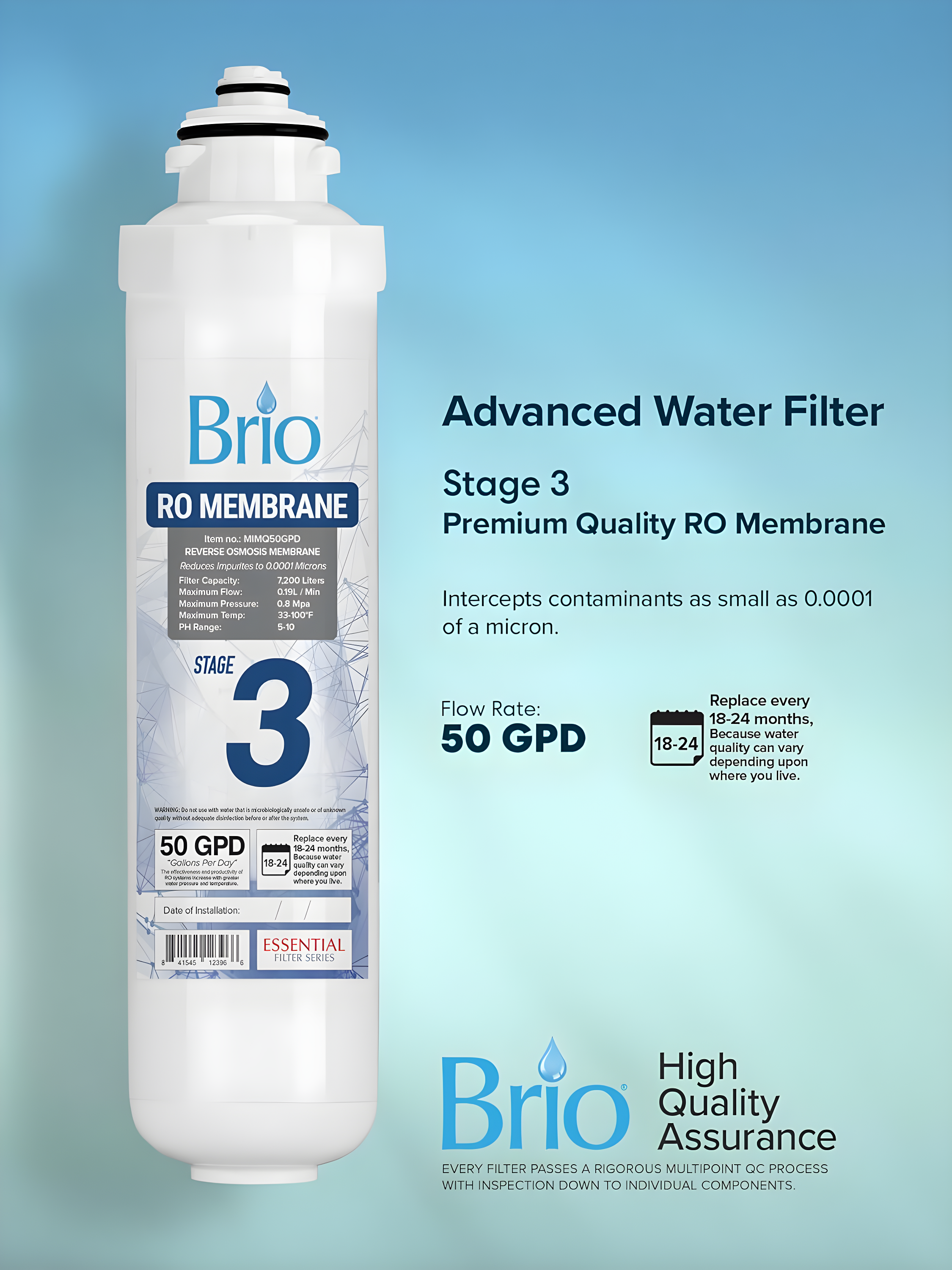 Replacement Filter