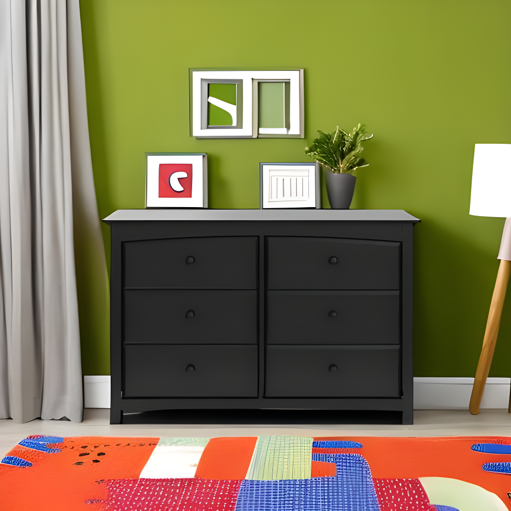 Kenton 5 Drawer Chest