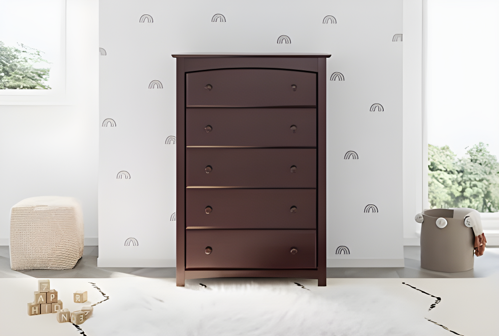 Kenton 5 Drawer Chest