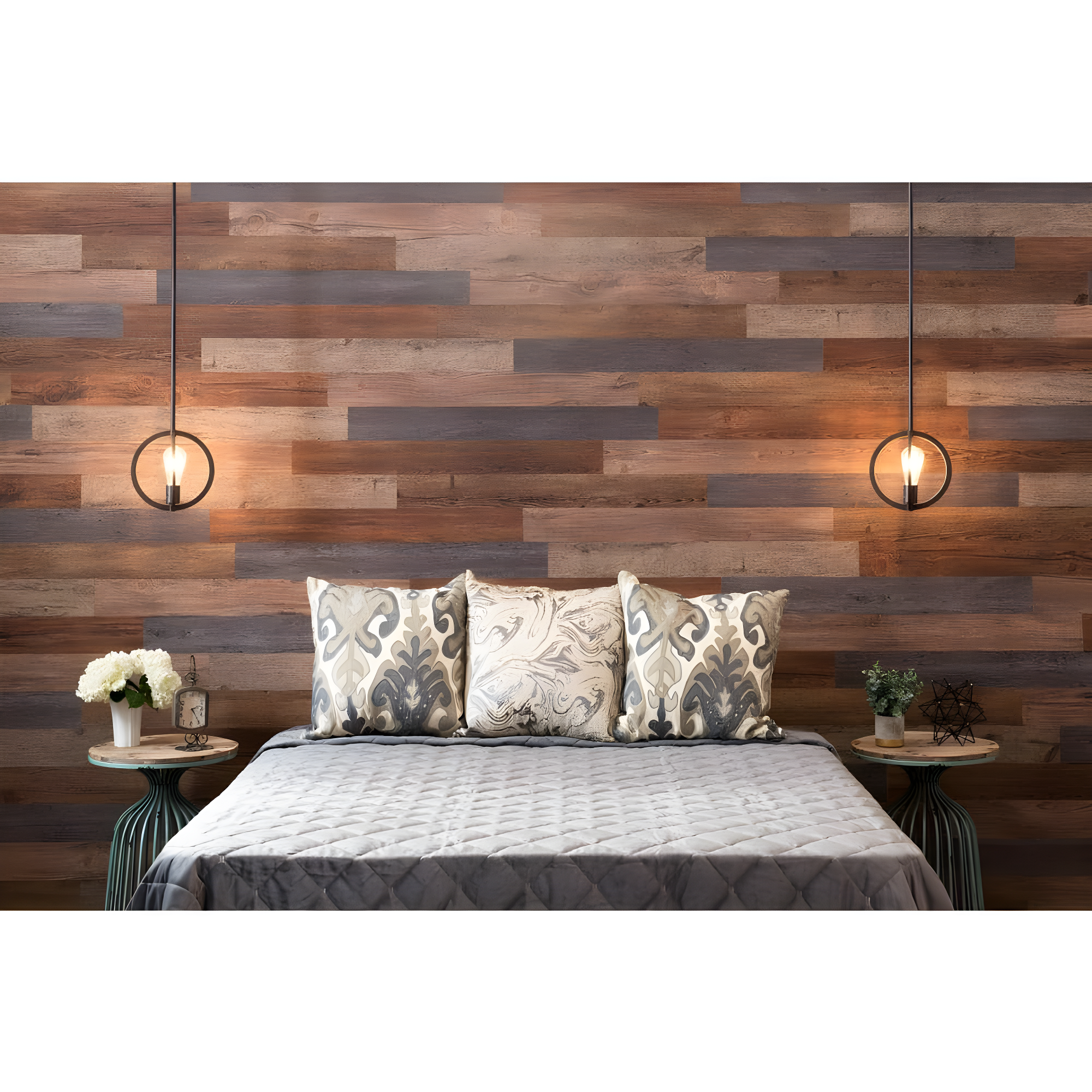 E-Z Wall 4" x 36" Peel & Stick Wall Paneling (1-Pack)