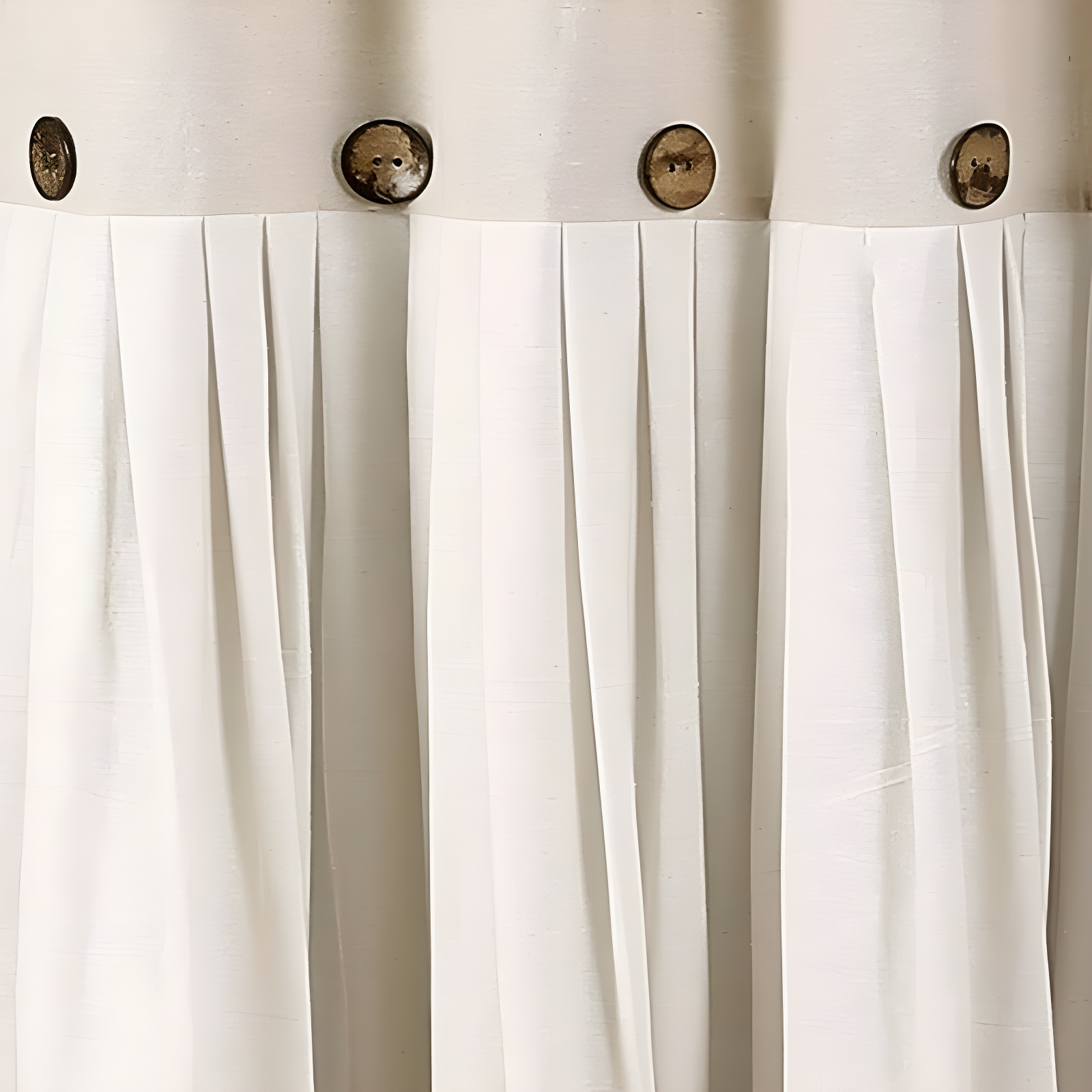 Beckham Shower Curtain