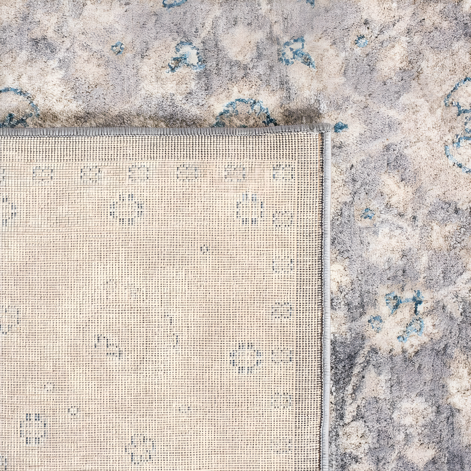 Sofia SOF330 Power Loomed Indoor Area Rug - Light Grey/Beige - 8'x10' - Safavieh.