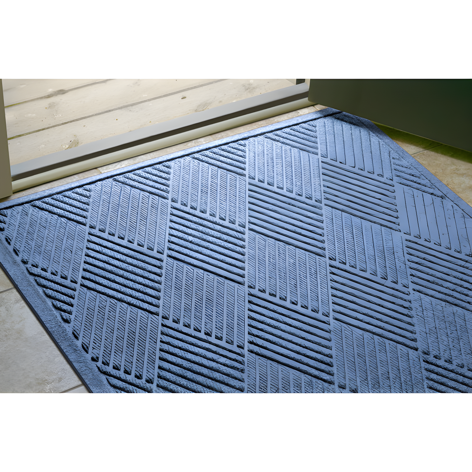Waterhog Diamonds Indoor Outdoor Doormat