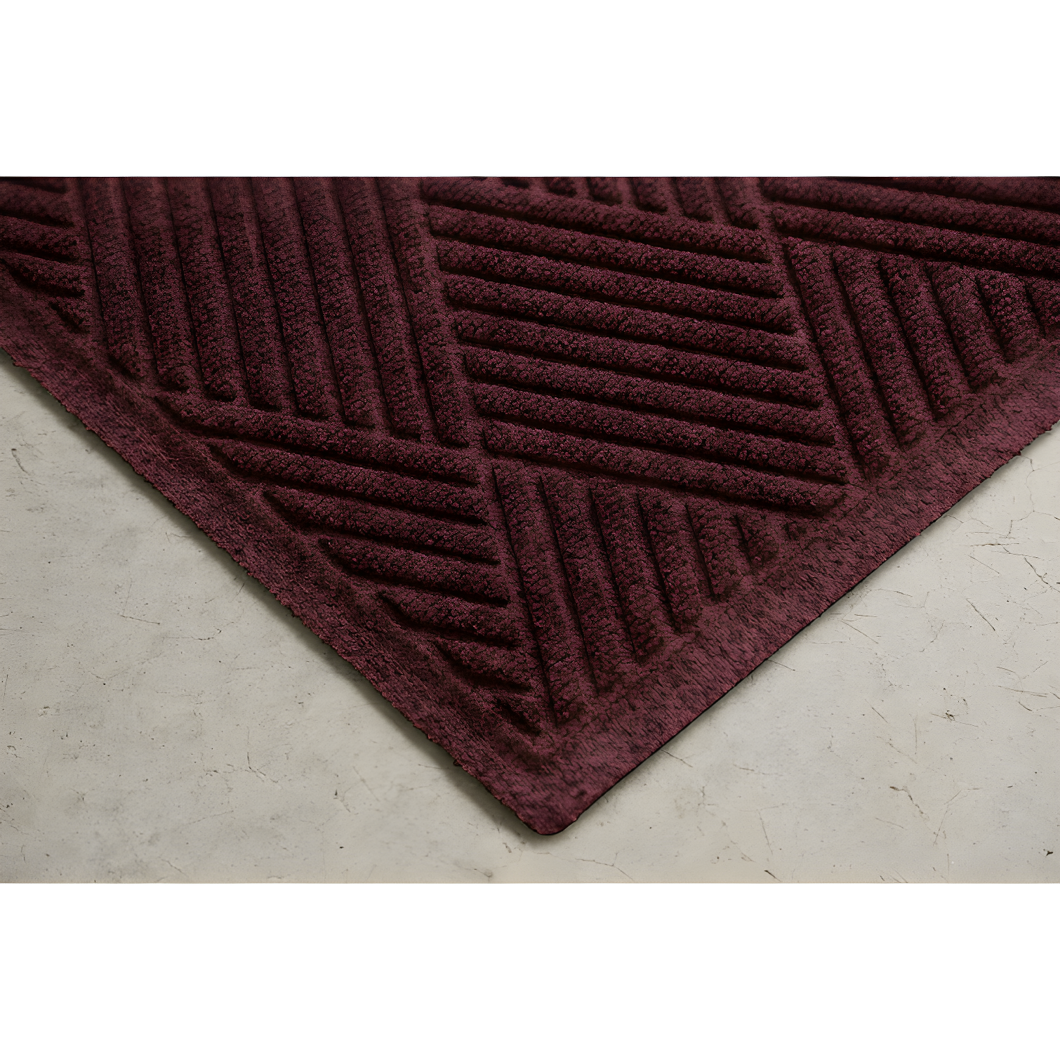 Waterhog Diamonds Indoor Outdoor Doormat