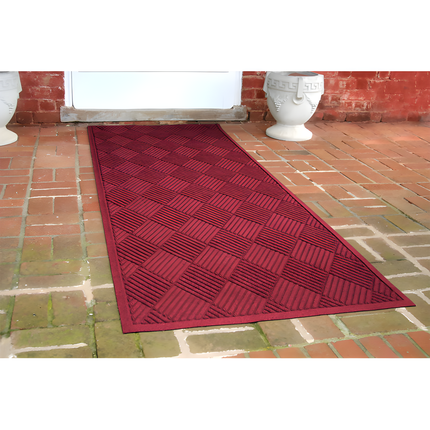 Waterhog Diamonds Indoor Outdoor Doormat