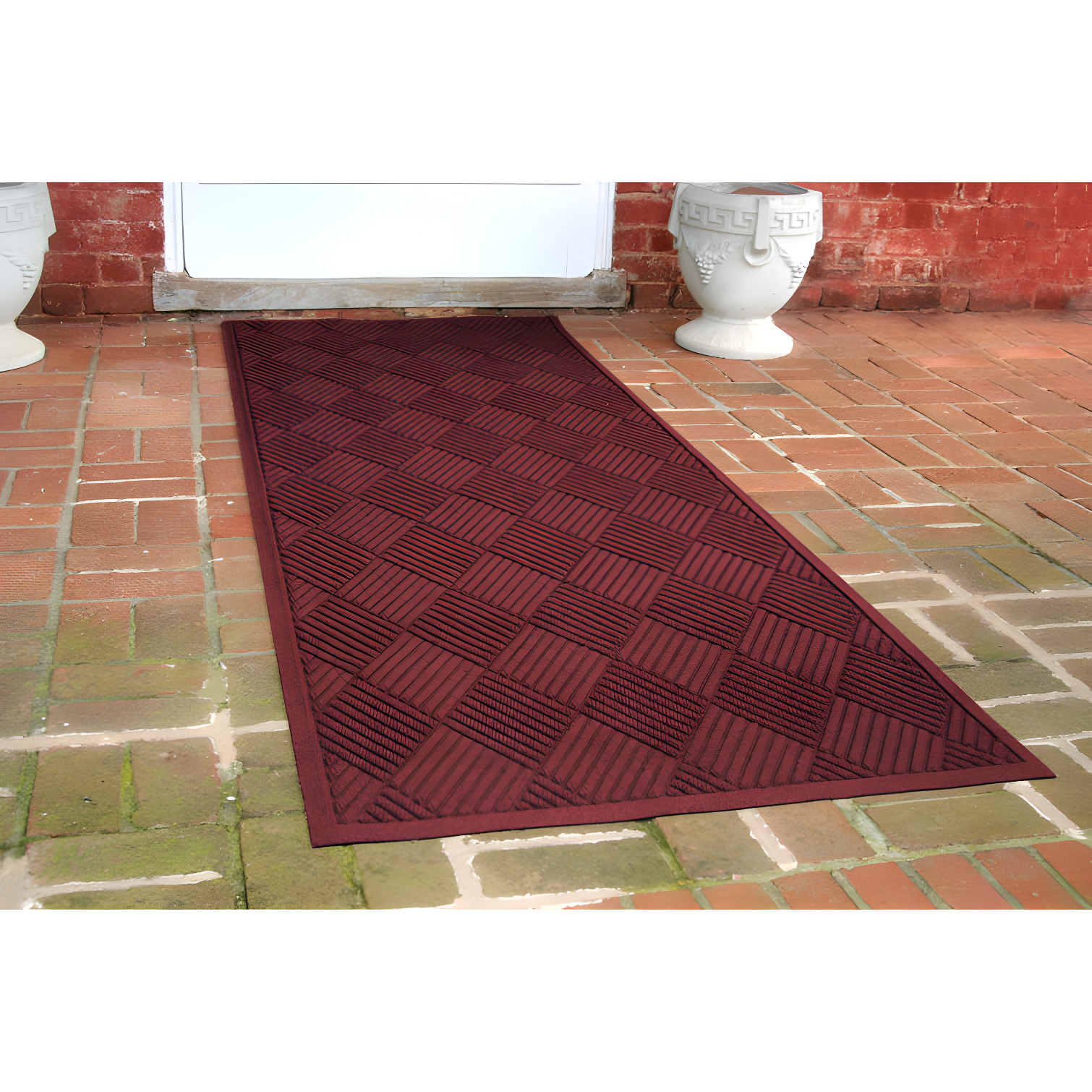 Waterhog Diamonds Indoor Outdoor Doormat