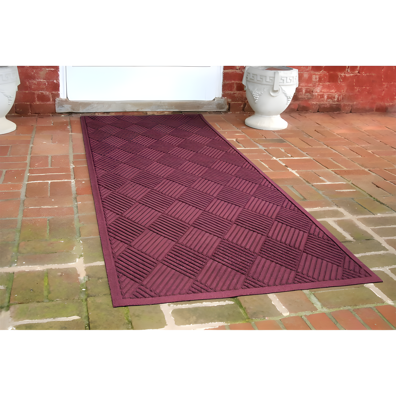 Waterhog Diamonds Indoor Outdoor Doormat