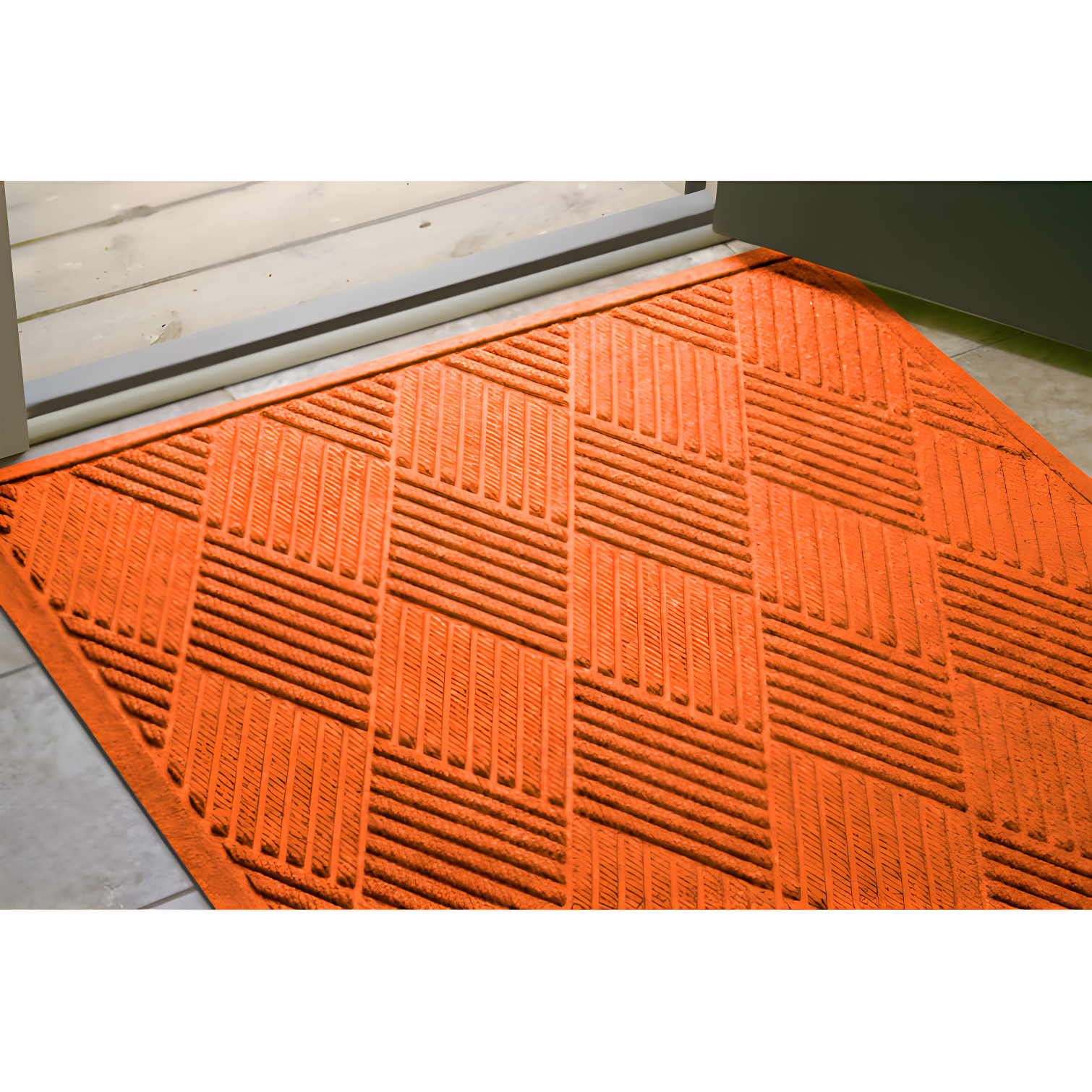 Waterhog Diamonds Indoor Outdoor Doormat