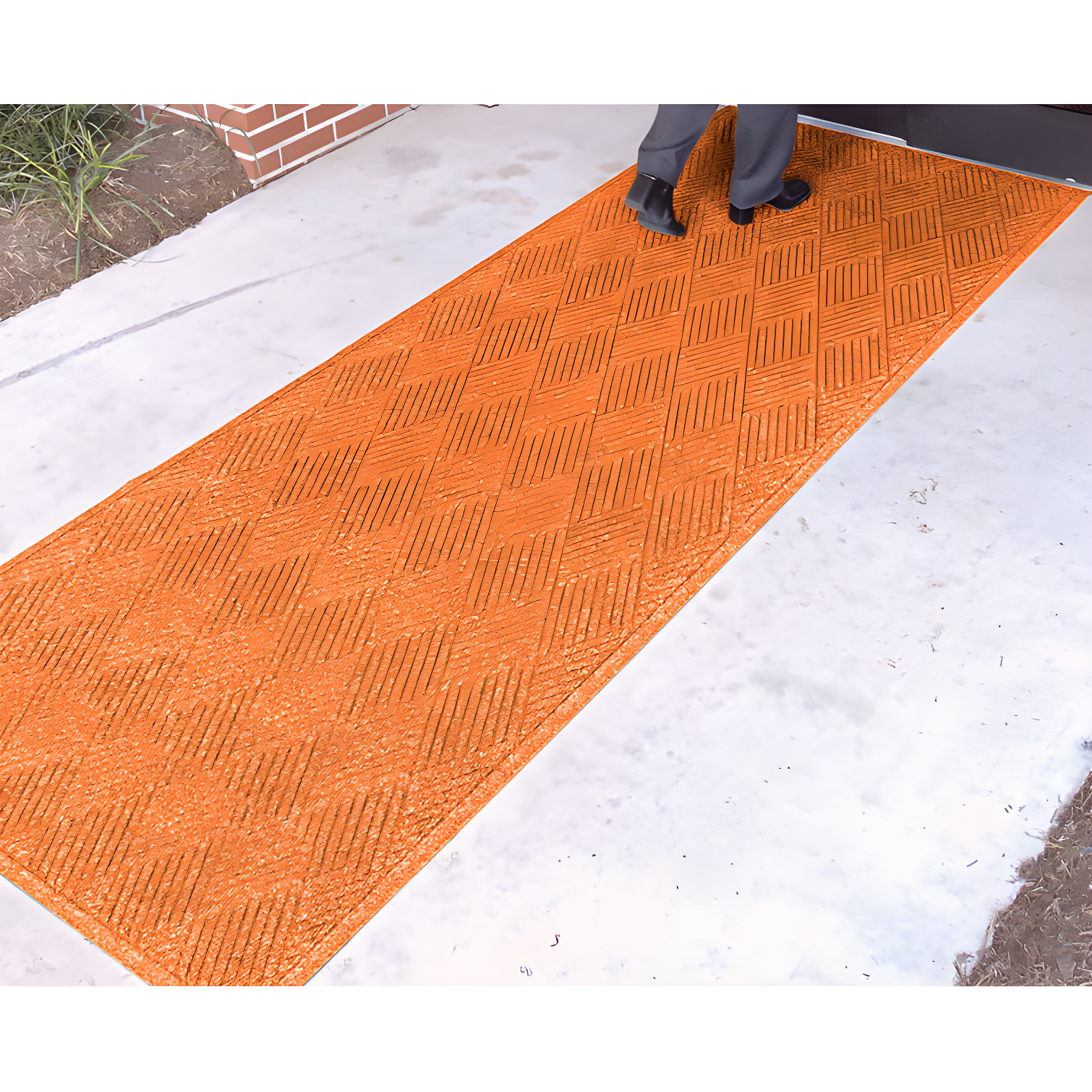Waterhog Diamonds Indoor Outdoor Doormat