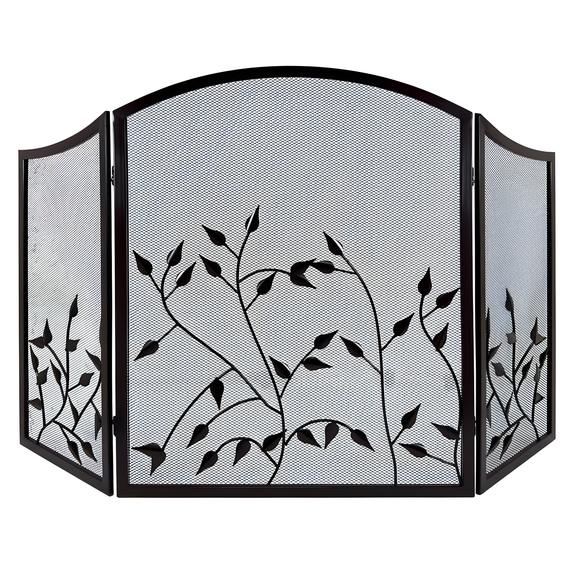 Pleasant Hearth FA092SA Waverly Steel Fireplace Screen