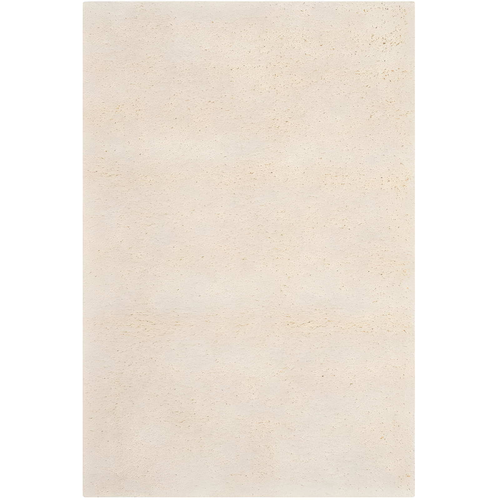 Shag SG151 Power Loomed Indoor Accent Rug - Ivory - 3'x5' - Safavieh.