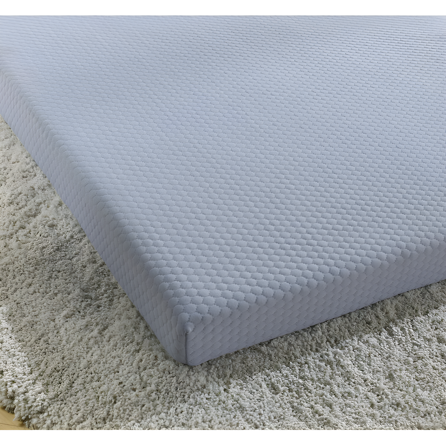 Simmons Simmons Beautysleep Siesta Memory Foam Rollup Bed