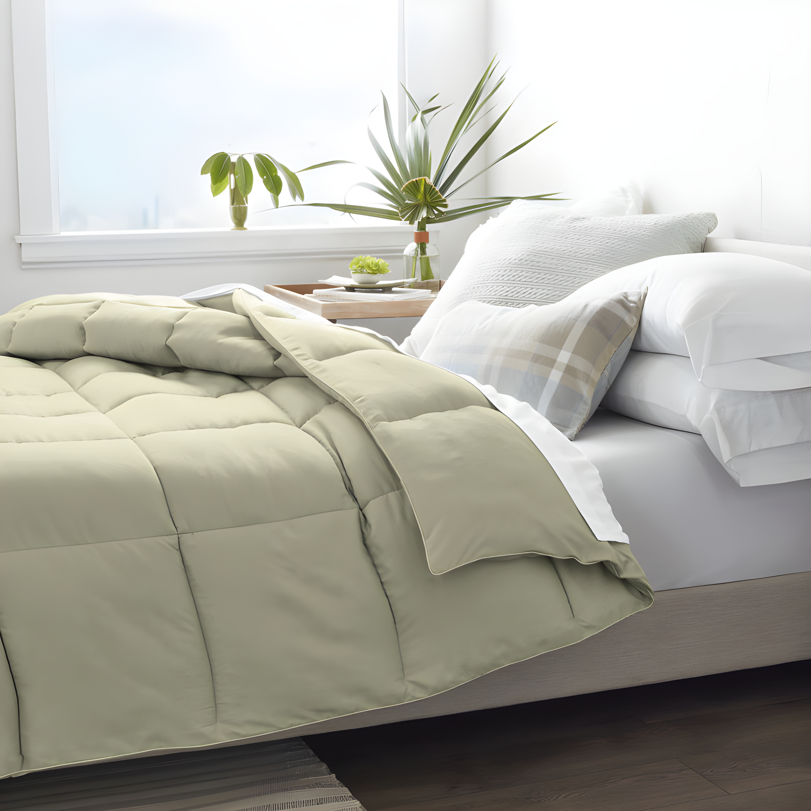 Simply Soft™ Down Alternative Comforter
