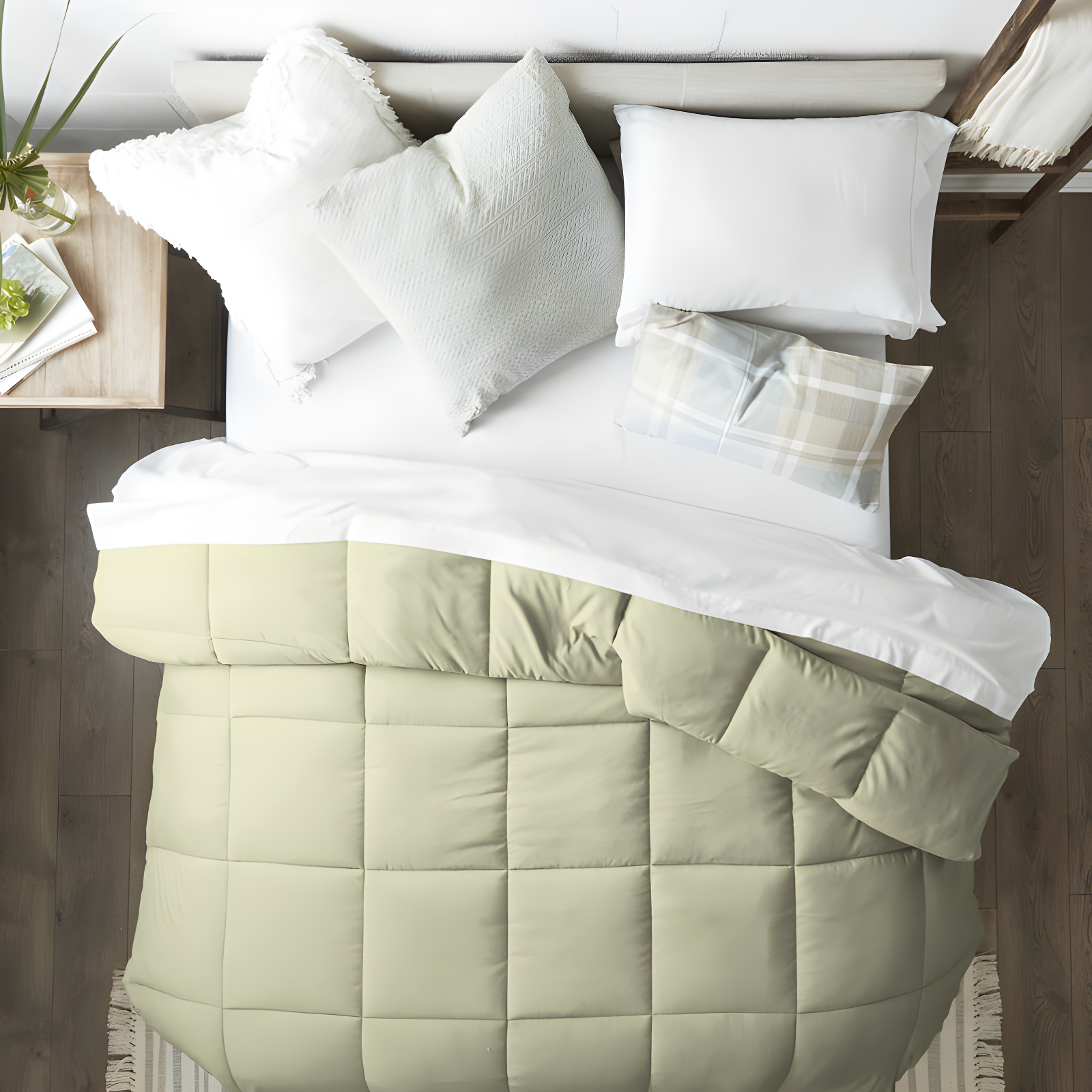 Simply Soft™ Down Alternative Comforter