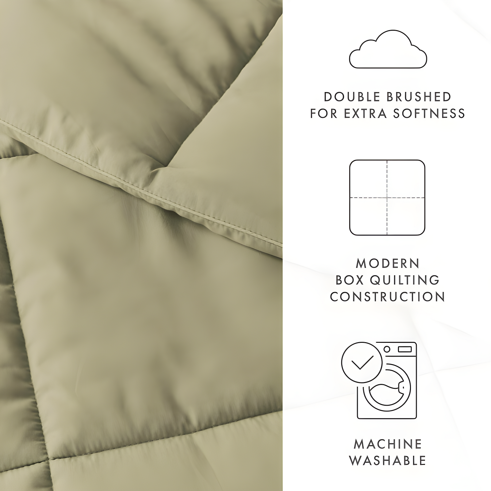 Simply Soft™ Down Alternative Comforter