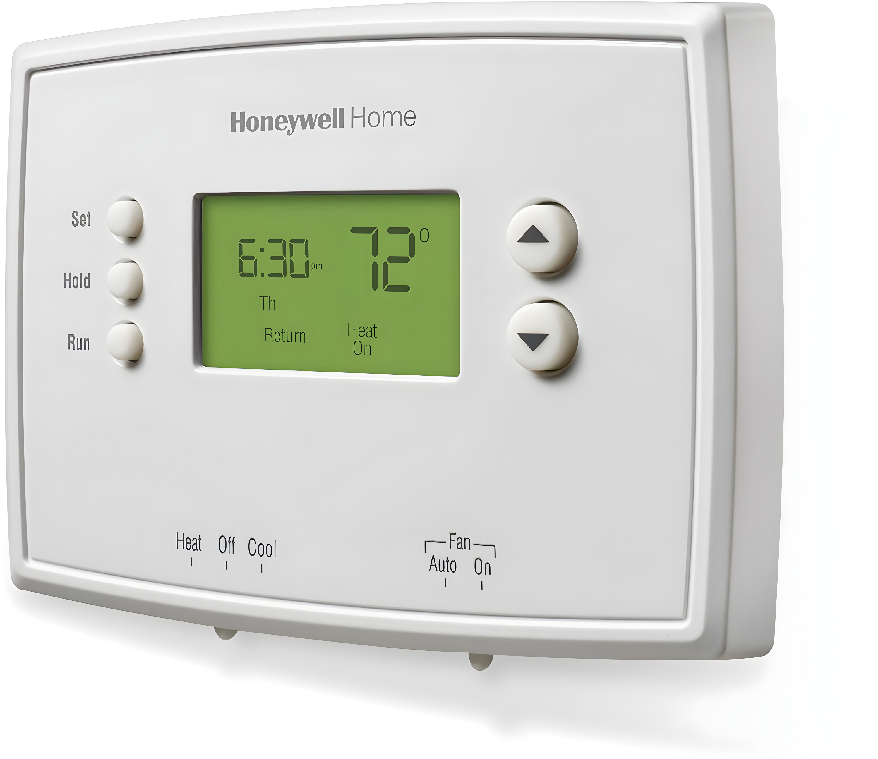 Honeywell Home Honeywell Home Smart Programmable Universally Compatible Thermostat White