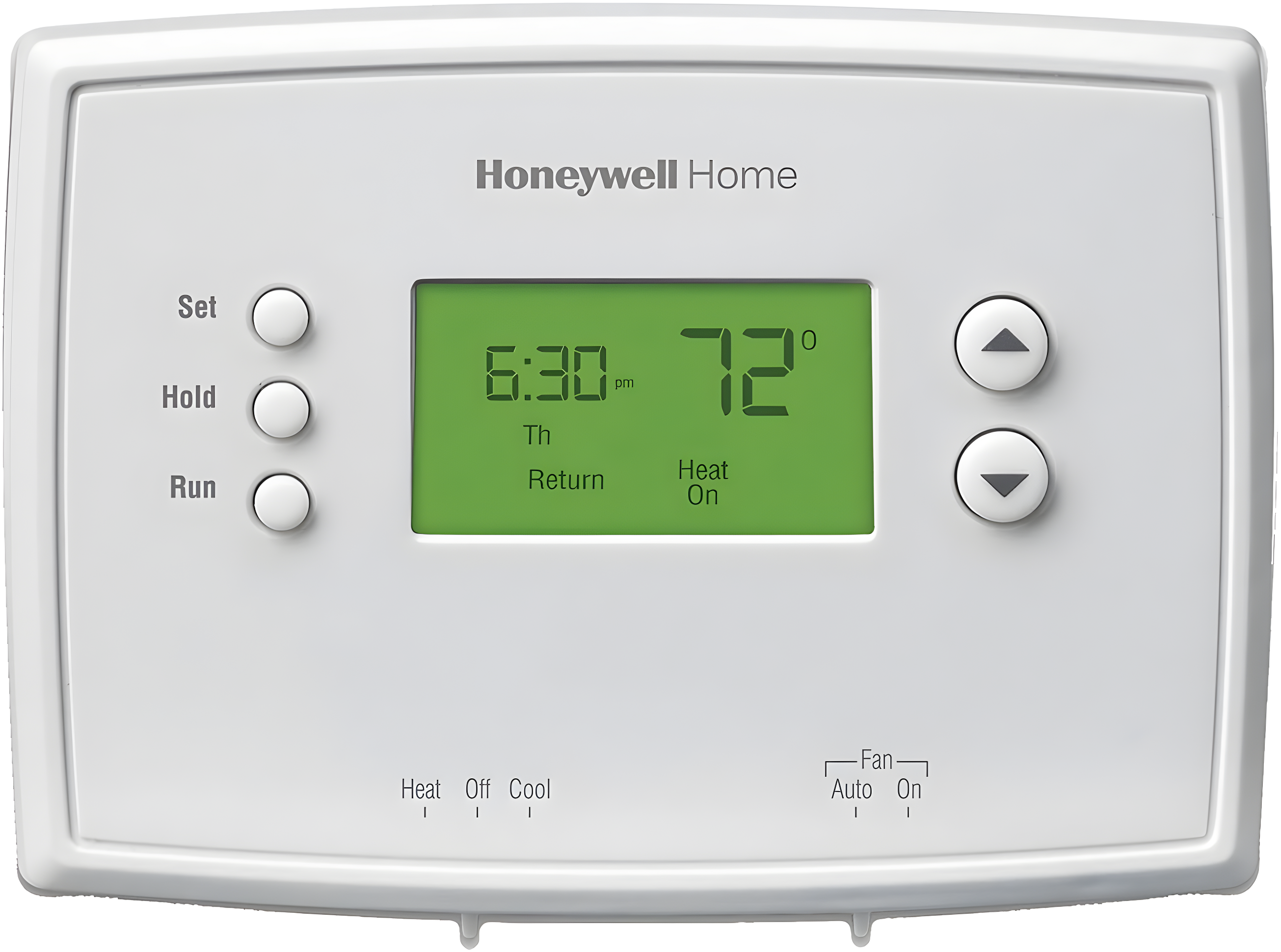 Honeywell Home Honeywell Home Smart Programmable Universally Compatible Thermostat White