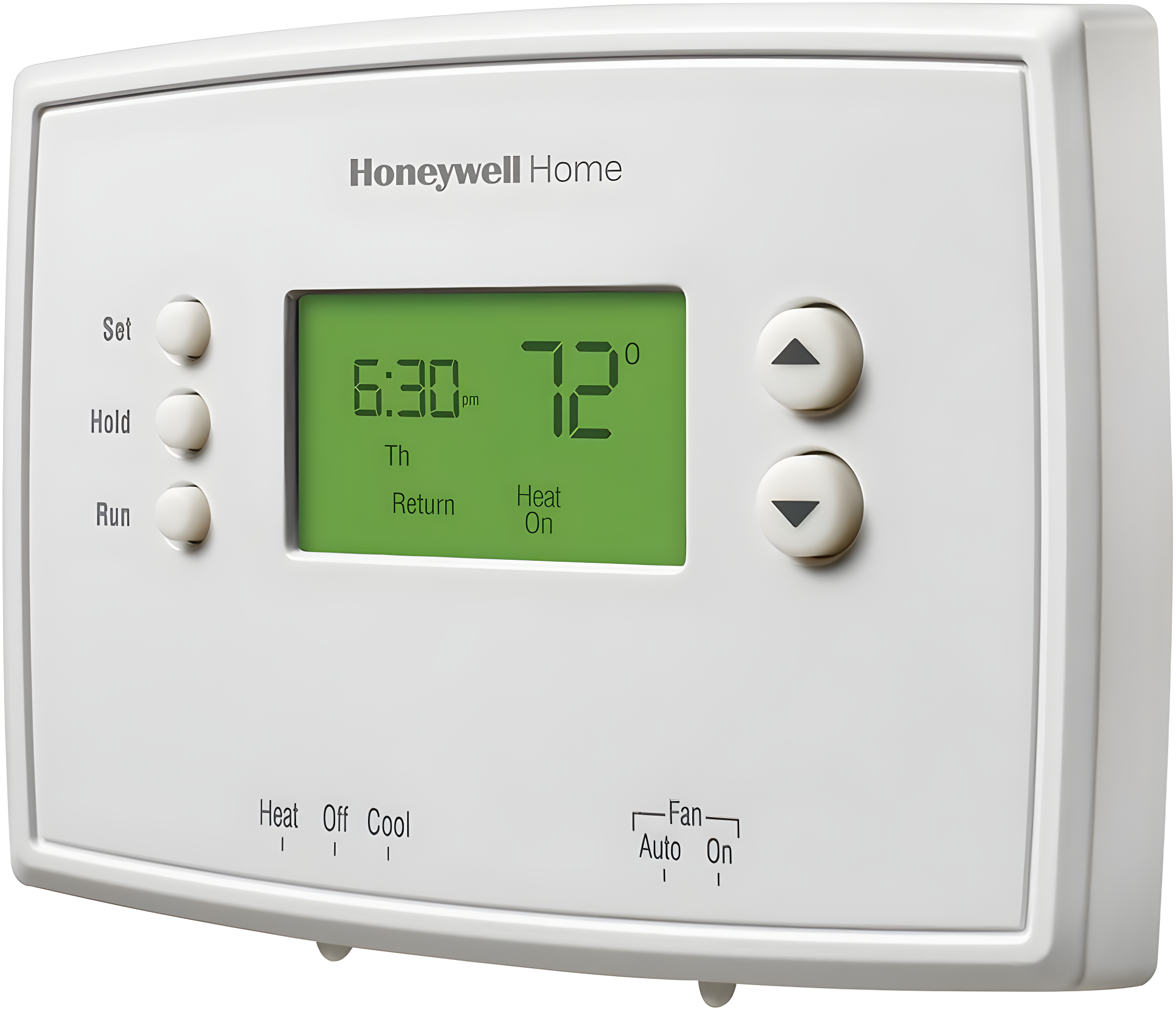 Honeywell Home Honeywell Home Smart Programmable Universally Compatible Thermostat White