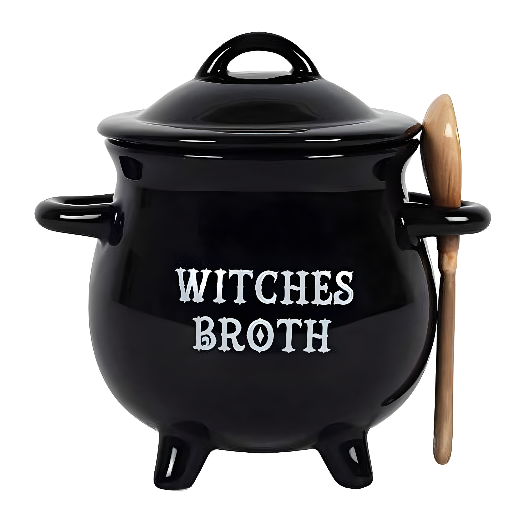 The Holiday Aisle® Adalira 12 oz. Witches Broth Soup Bowl