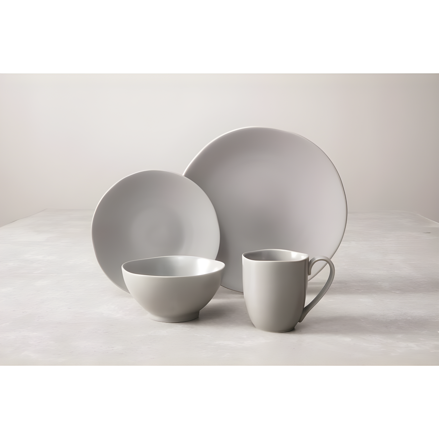 Fortessa Fortessa Heirloom 16 Piece Dinneware Set, Service for 4